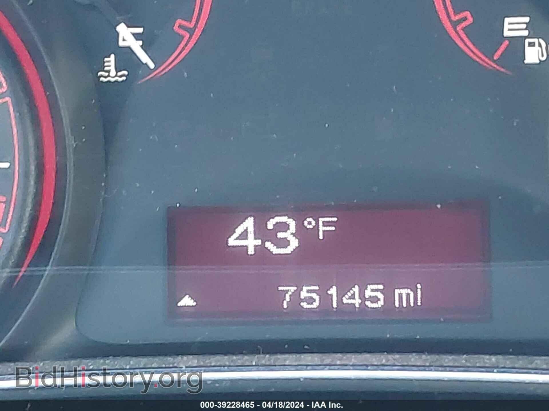 2013 DODGE DART - VIN: 1C3CDFBH9DD210400 - Фото 15