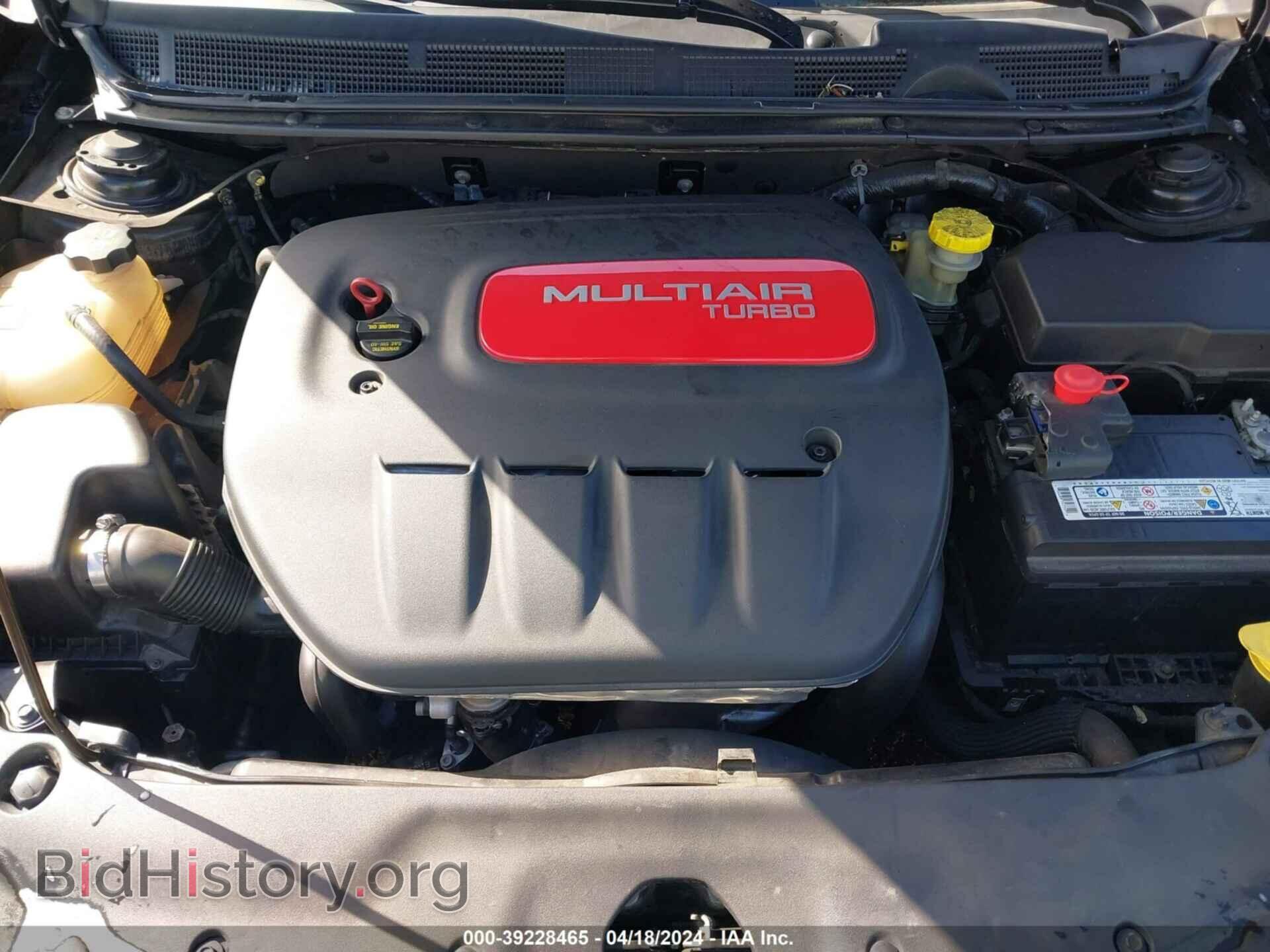2013 DODGE DART - VIN: 1C3CDFBH9DD210400 - Фото 10