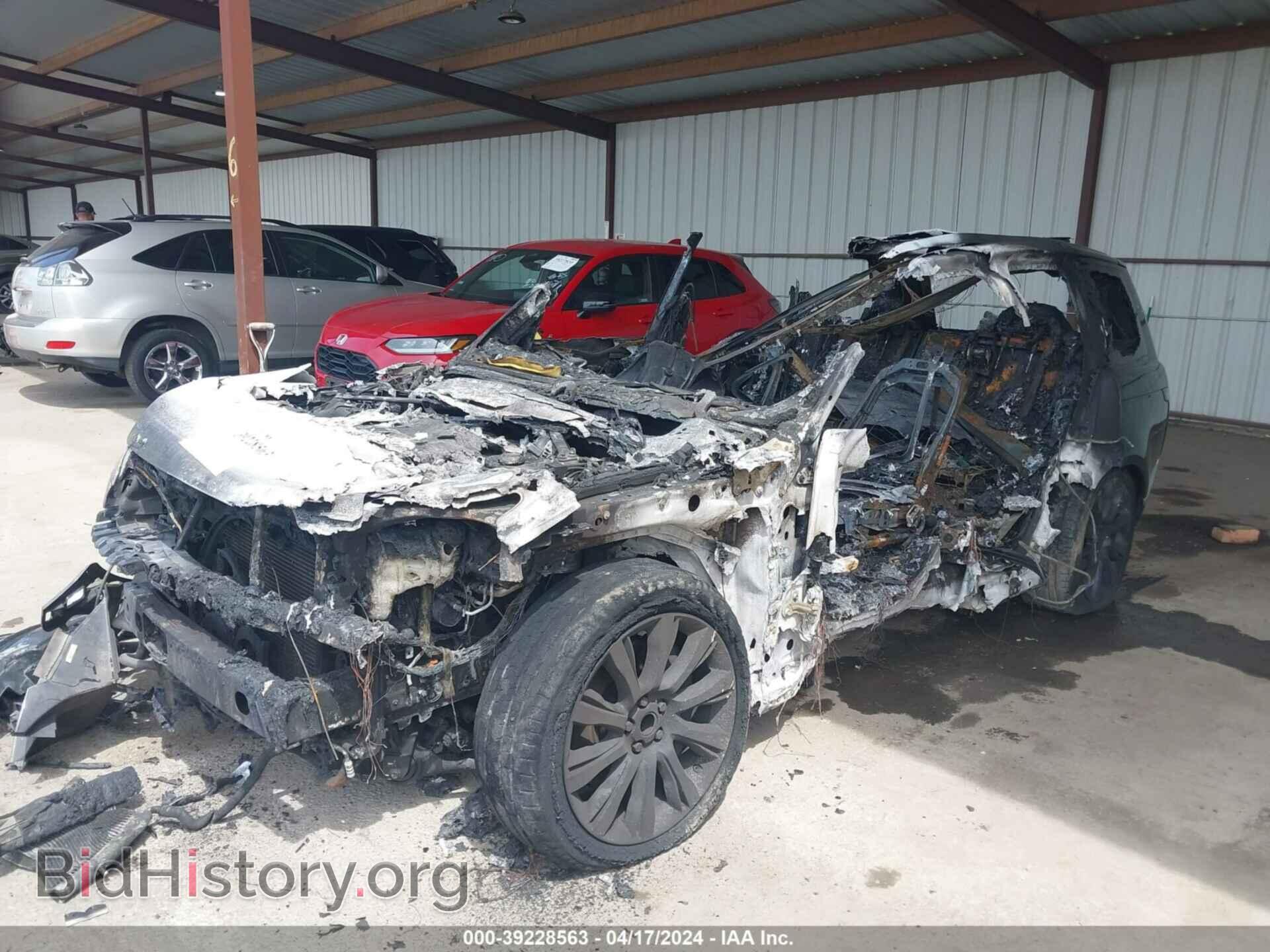 2014 LAND ROVER RANGE ROVER - VIN: SALGS2EF8EA128773 - Photo 6