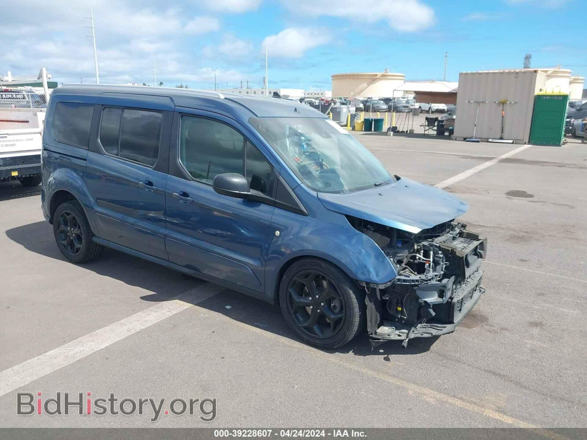 Фотография NM0GE9F22K1411715 - FORD TRANSIT CONNECT 2019
