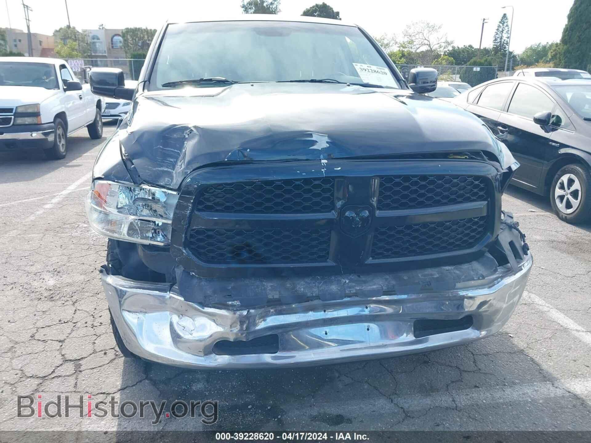 2015 RAM 1500 - VIN: 1C6RR6FT0FS754828 - Фото 6
