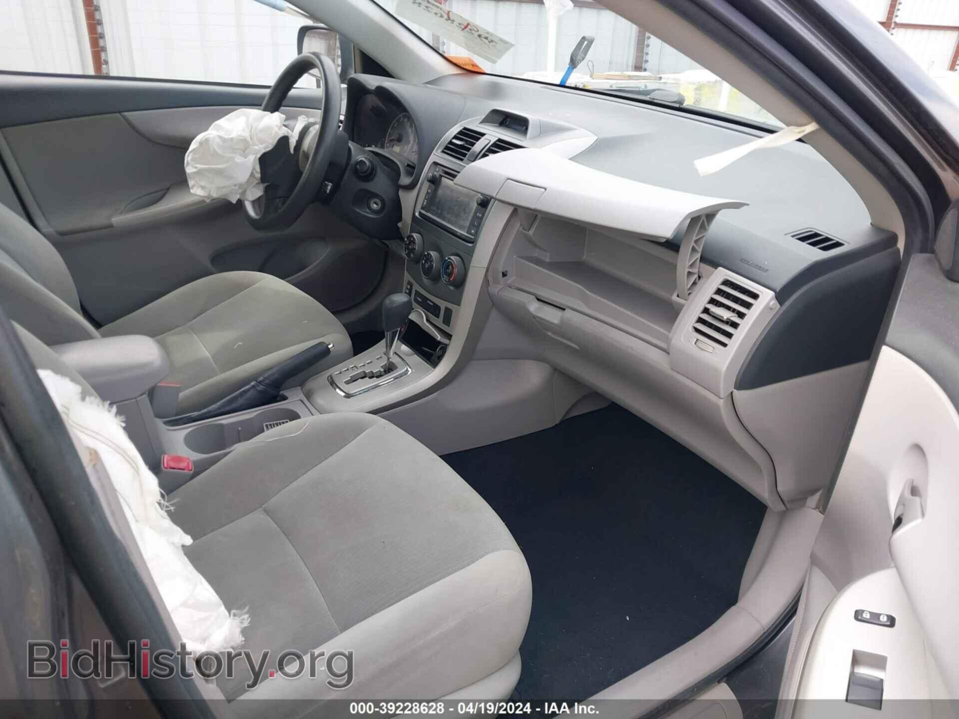 2013 TOYOTA COROLLA - VIN: 2T1BU4EEXDC070545 - Photo 4