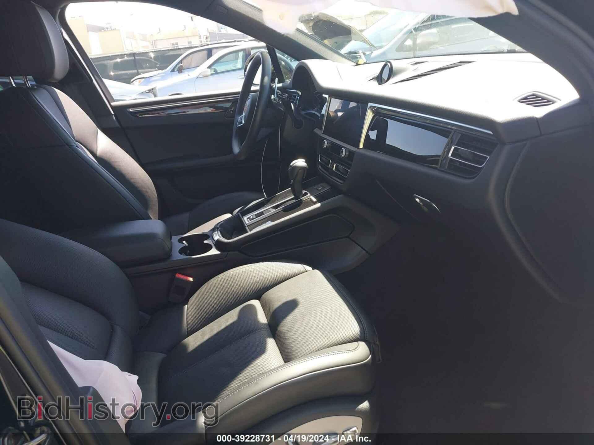 2023 PORSCHE MACAN - VIN: WP1AA2A59PLB21446 - Фото 5