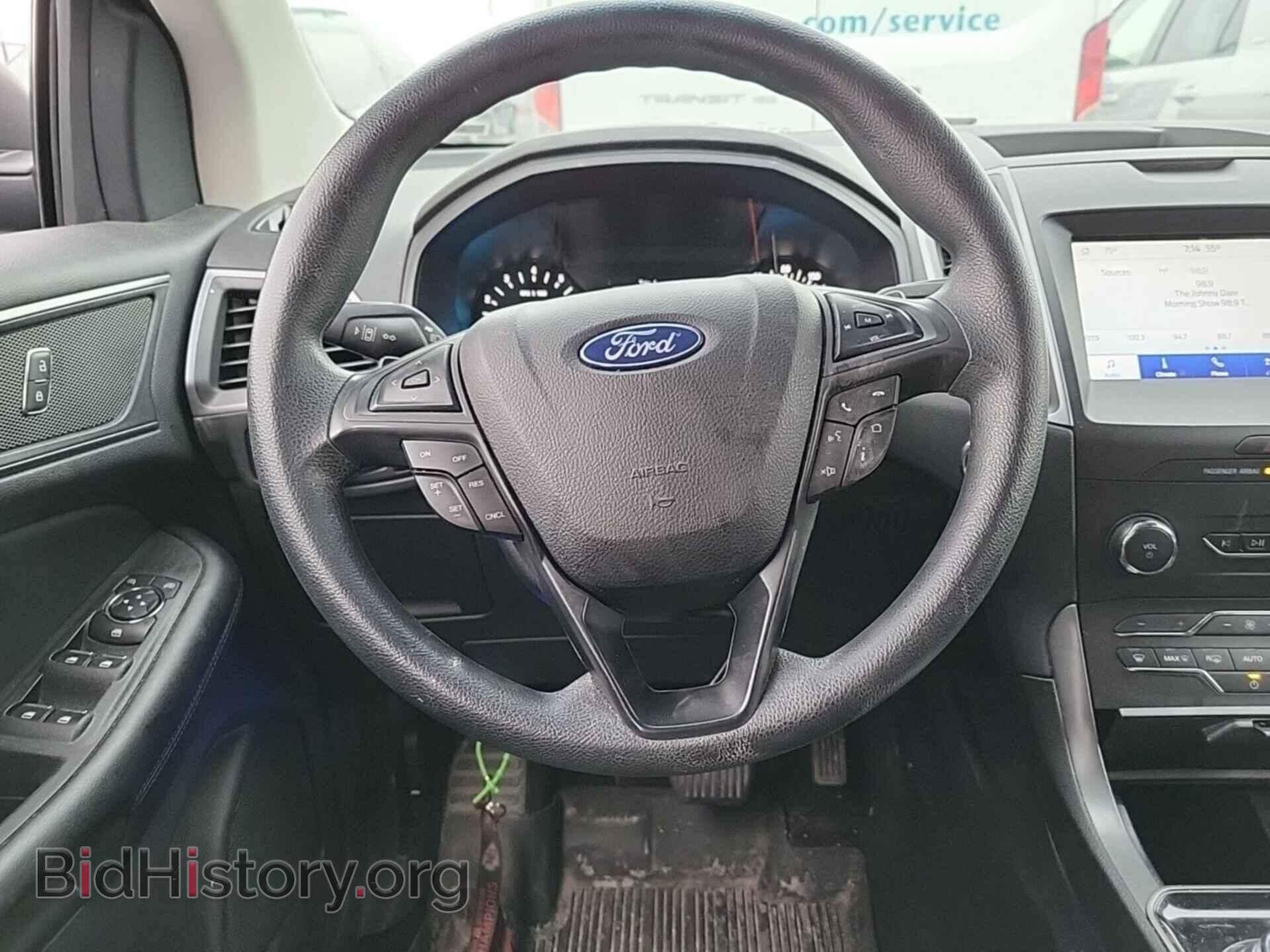 2020 FORD EDGE - VIN: 2FMPK4G97LBB01376 - Фото 6