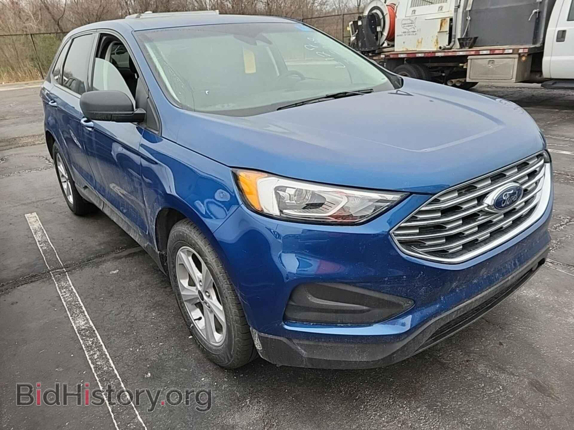2020 FORD EDGE - VIN: 2FMPK4G97LBB01376 - Фото 8