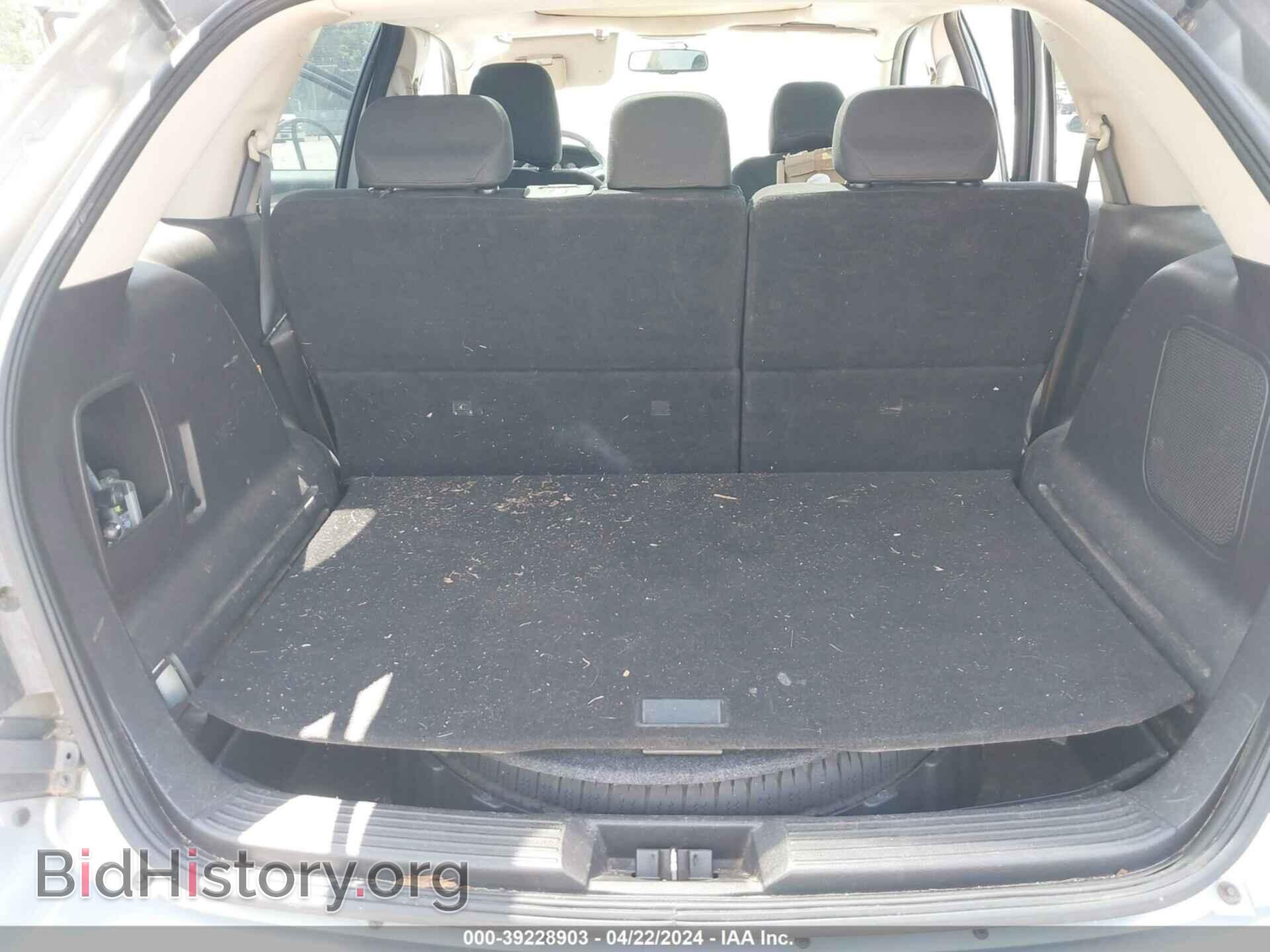 2007 FORD EDGE - VIN: 2FMDK38CX7BA85428 - Photo 10