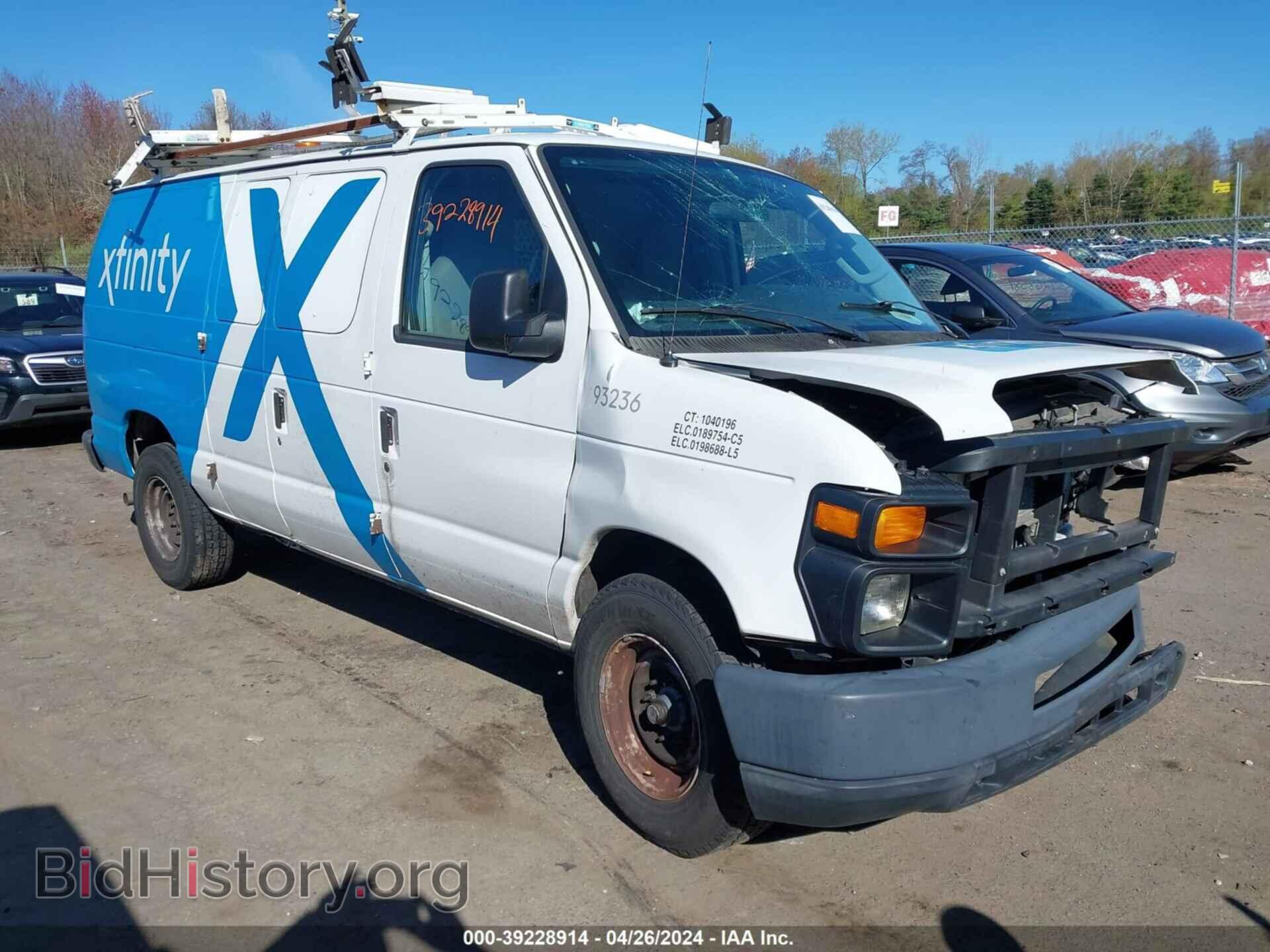 Фотография 1FTNE2EL6DDA49675 - FORD E-250 2013
