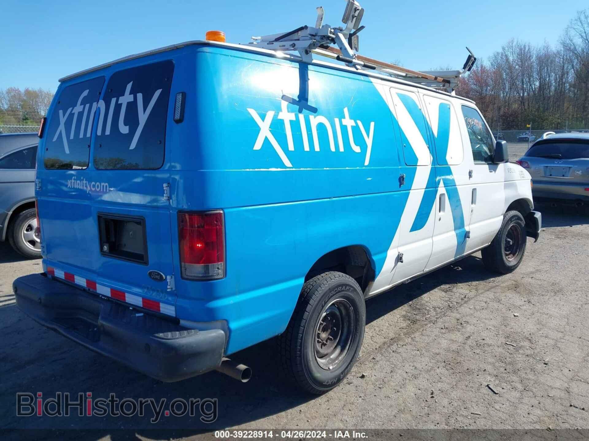 2013 FORD E-250 - VIN: 1FTNE2EL6DDA49675 - Photo 4