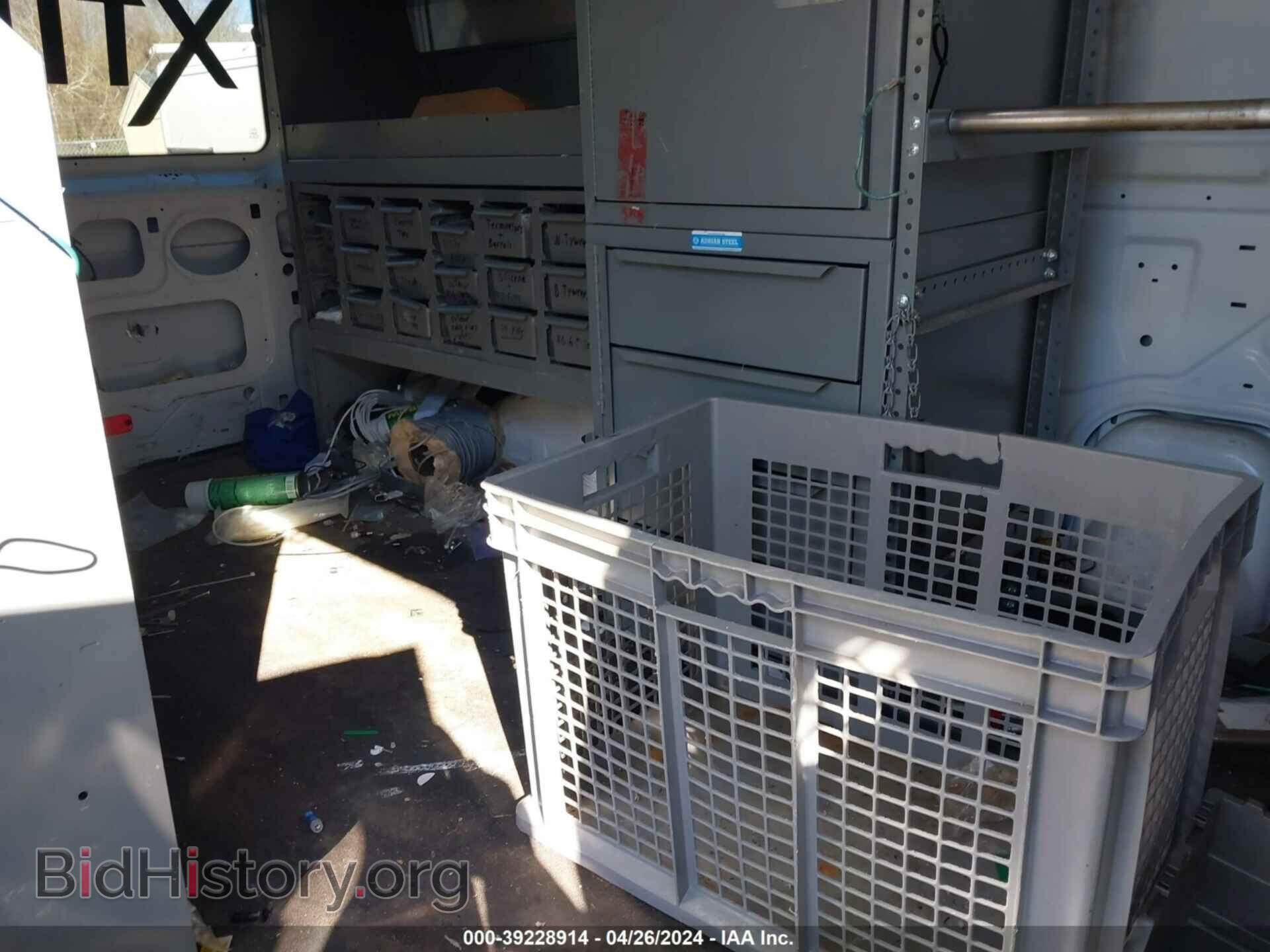 2013 FORD E-250 - VIN: 1FTNE2EL6DDA49675 - Photo 8
