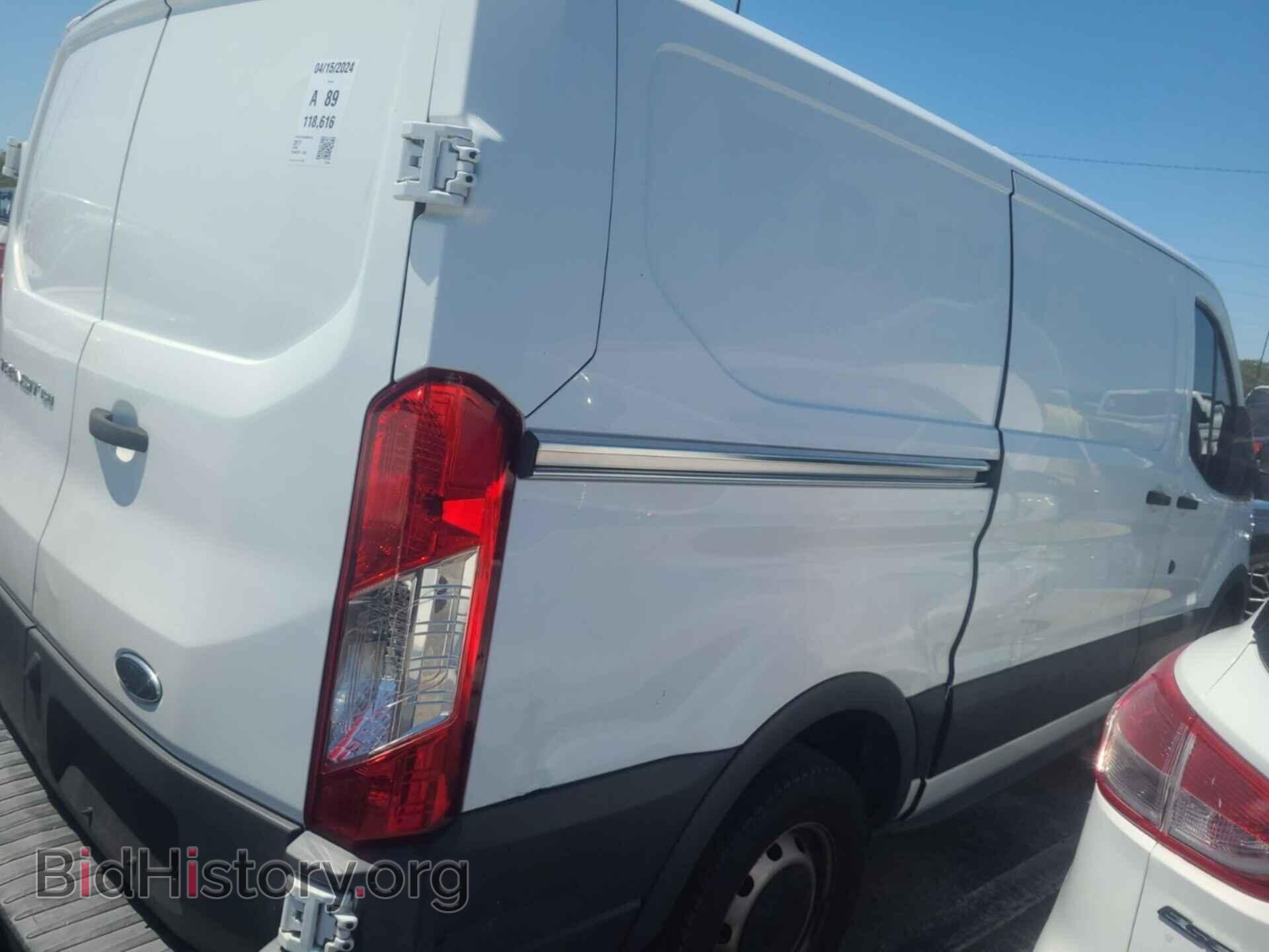 2017 FORD TRANSIT-150 - VIN: 1FTYE1YMXHKB48755 - Photo 2