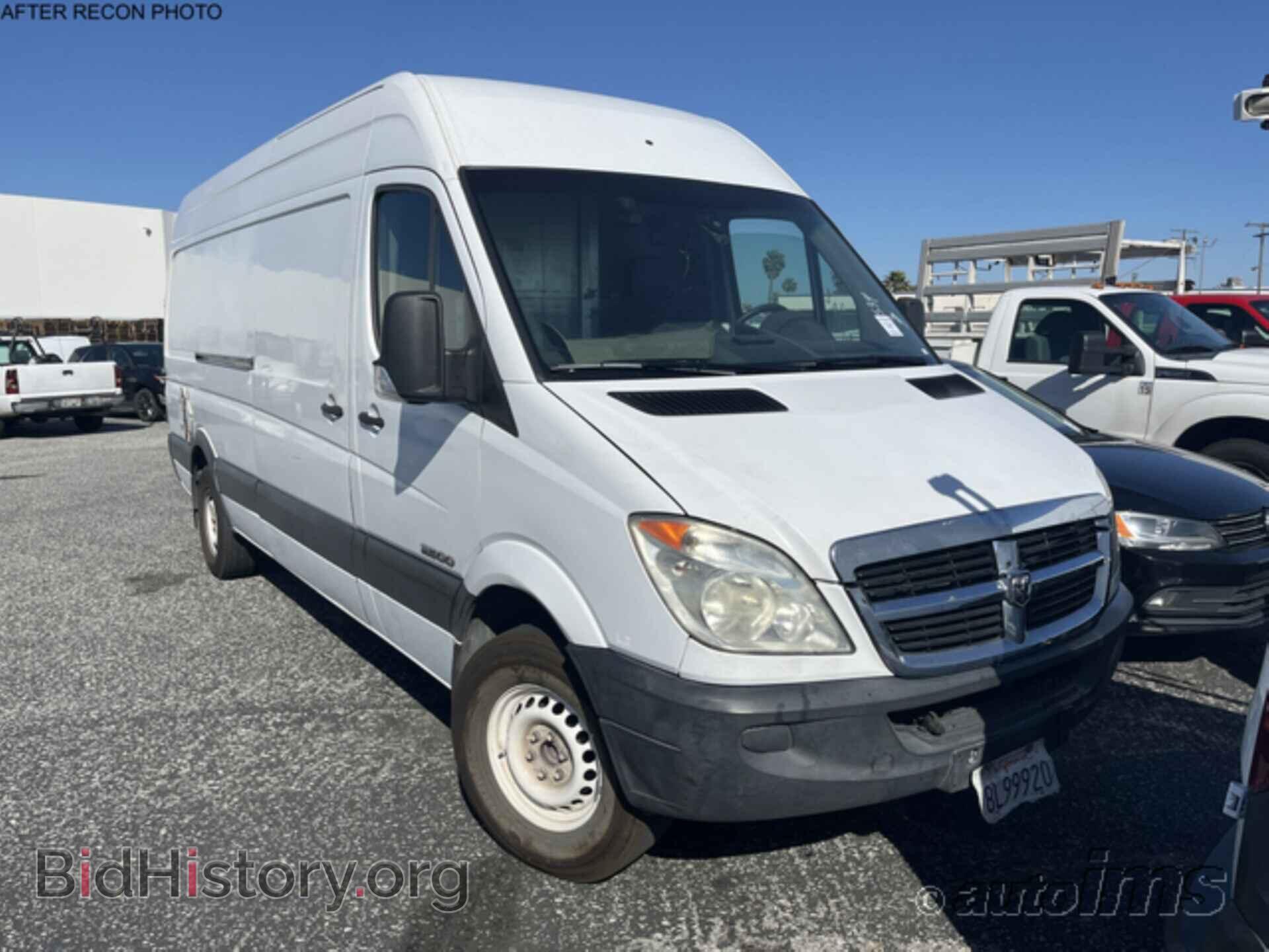 2008 DODGE SPRINTER - VIN: WD0PE845485260668 - Фото 4