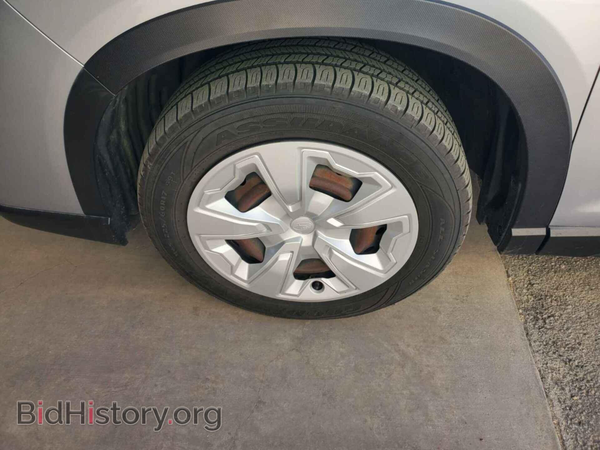 2019 SUBARU FORESTER - VIN: JF2SKAAC8KH519062 - Photo 6