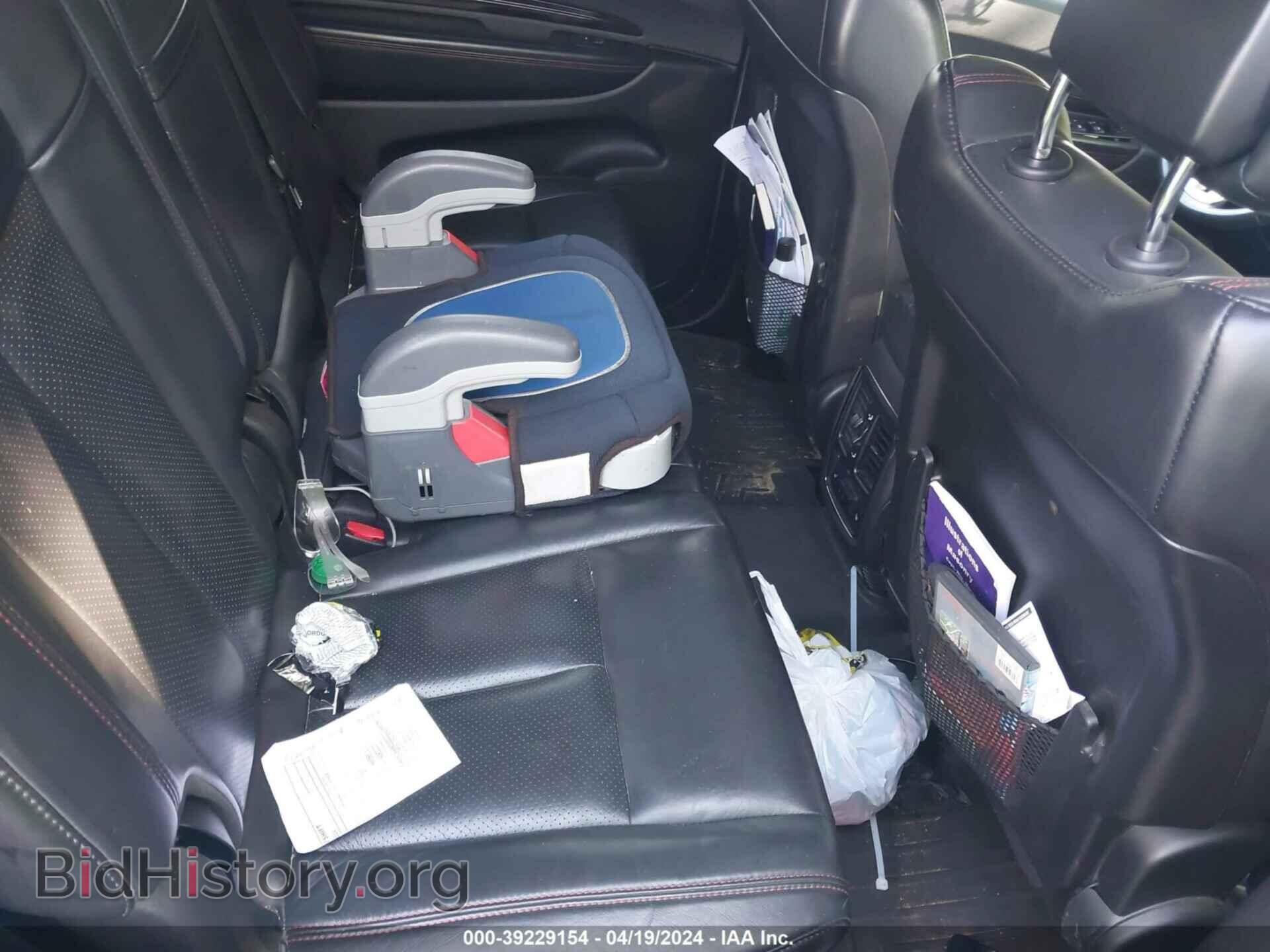 2013 DODGE DURANGO - VIN: 1C4SDHCT8DC520713 - Photo 8