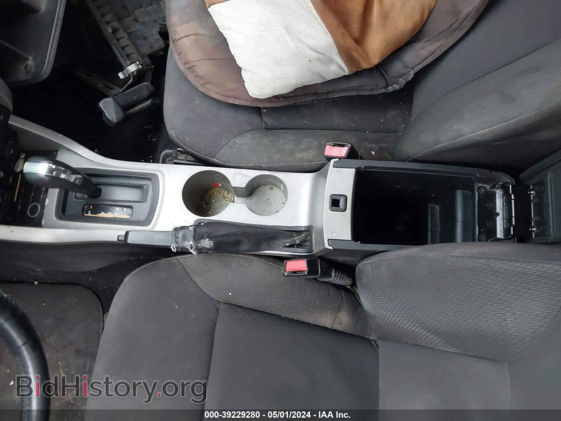 2011 FORD FOCUS - VIN: 1FAHP3GN1BW151632 - Фото 9