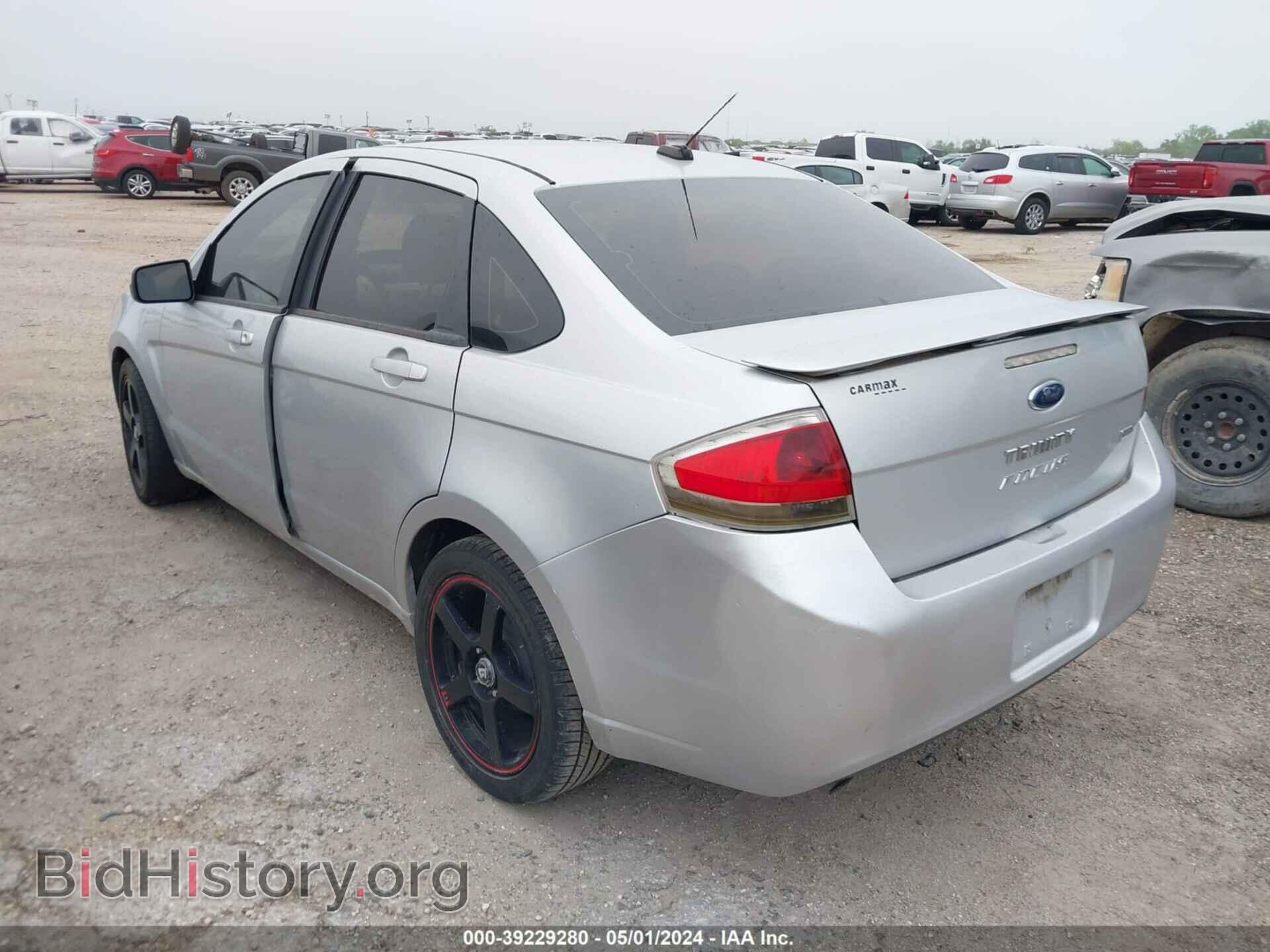 2011 FORD FOCUS - VIN: 1FAHP3GN1BW151632 - Фото 10