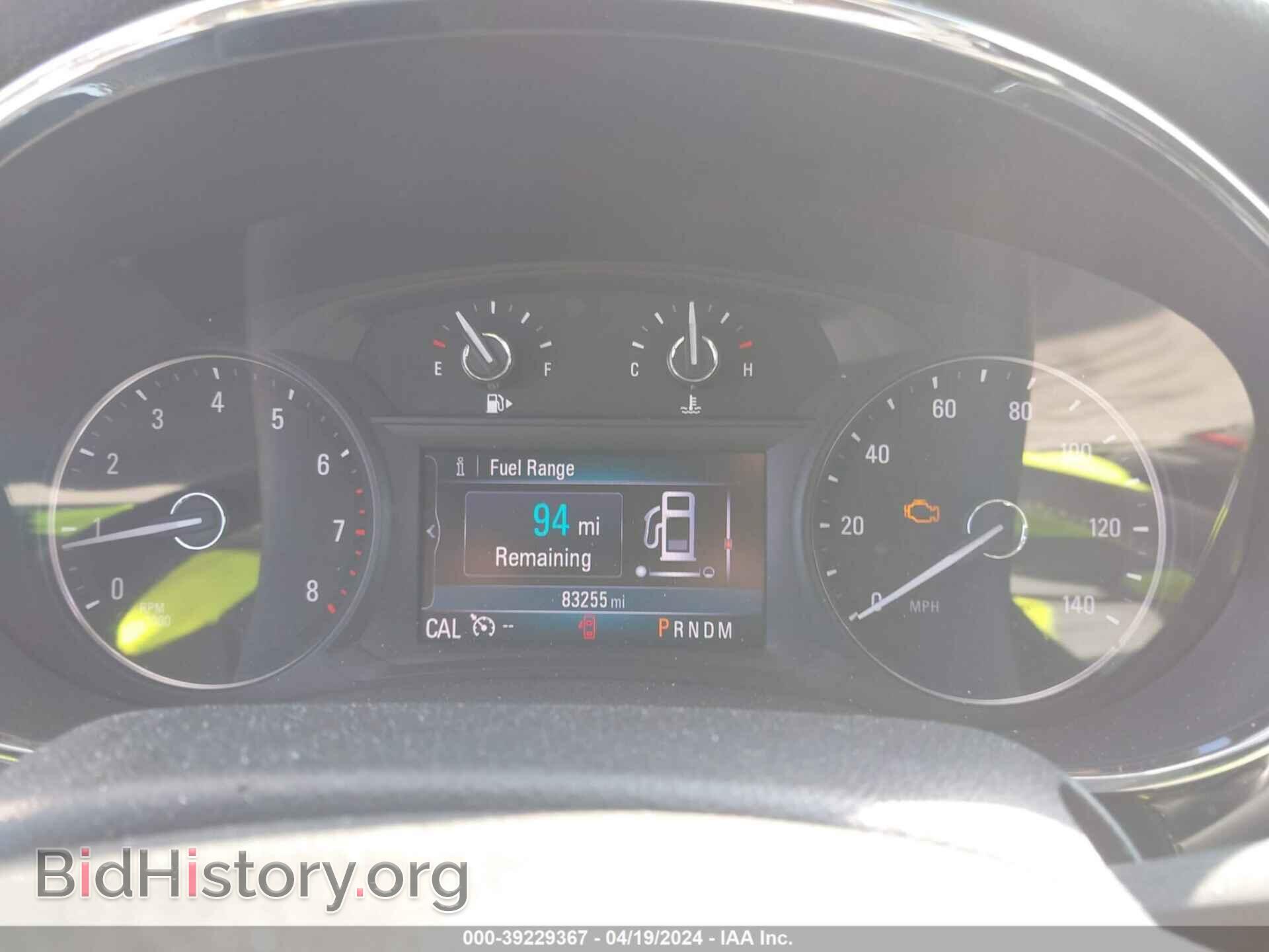 2020 BUICK ENCORE - VIN: KL4CJESB4LB334685 - Фото 7