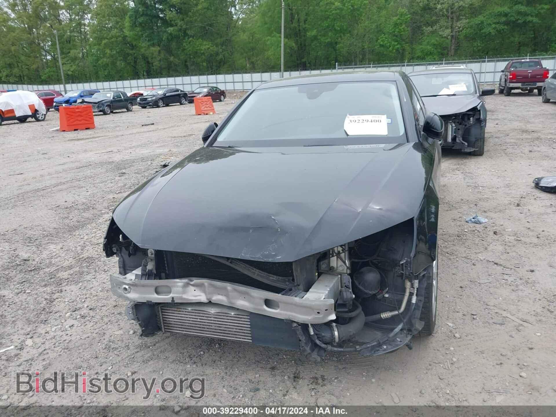 2017 AUDI A4 - VIN: WAUANAF44HN002237 - Фото 6