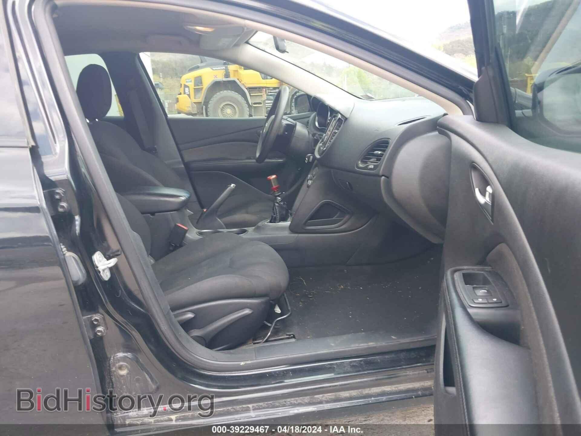 2013 DODGE DART - VIN: 1C3CDFAA0DD261059 - Фото 5