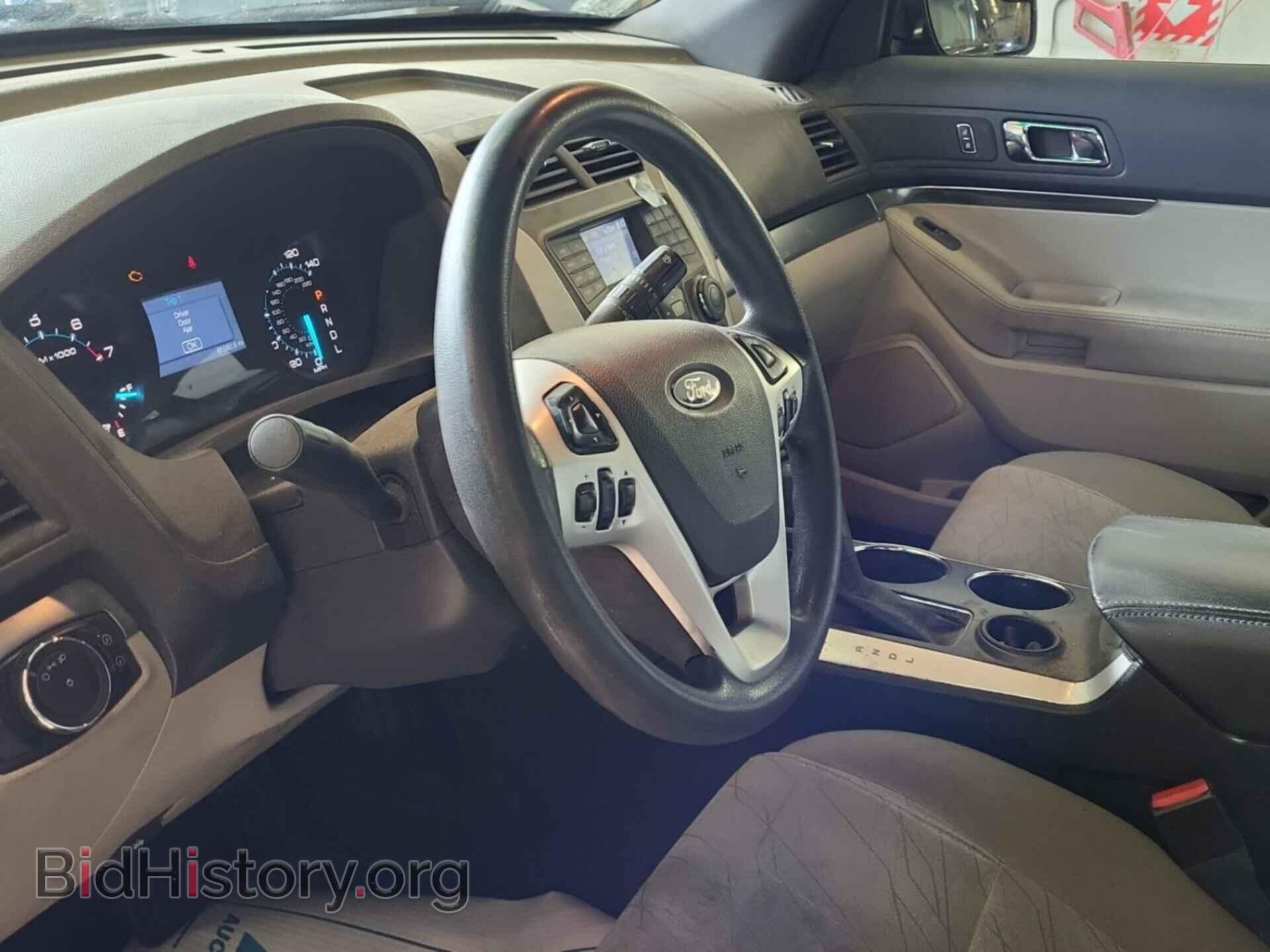 2011 FORD EXPLORER - VIN: 1FMHK7B89BGA33710 - Photo 2