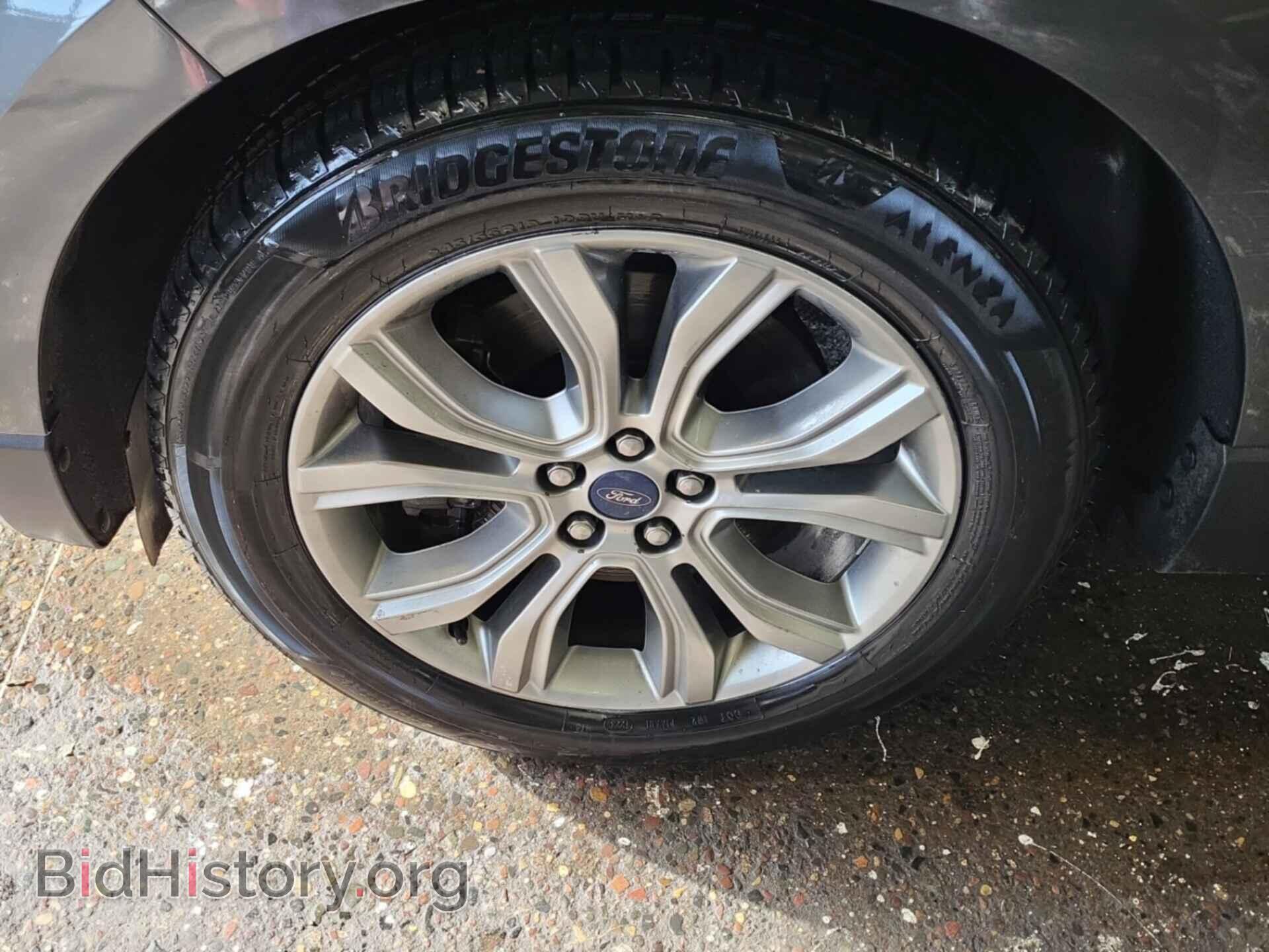 2019 FORD EDGE - VIN: 2FMPK4K98KBC64639 - Photo 4