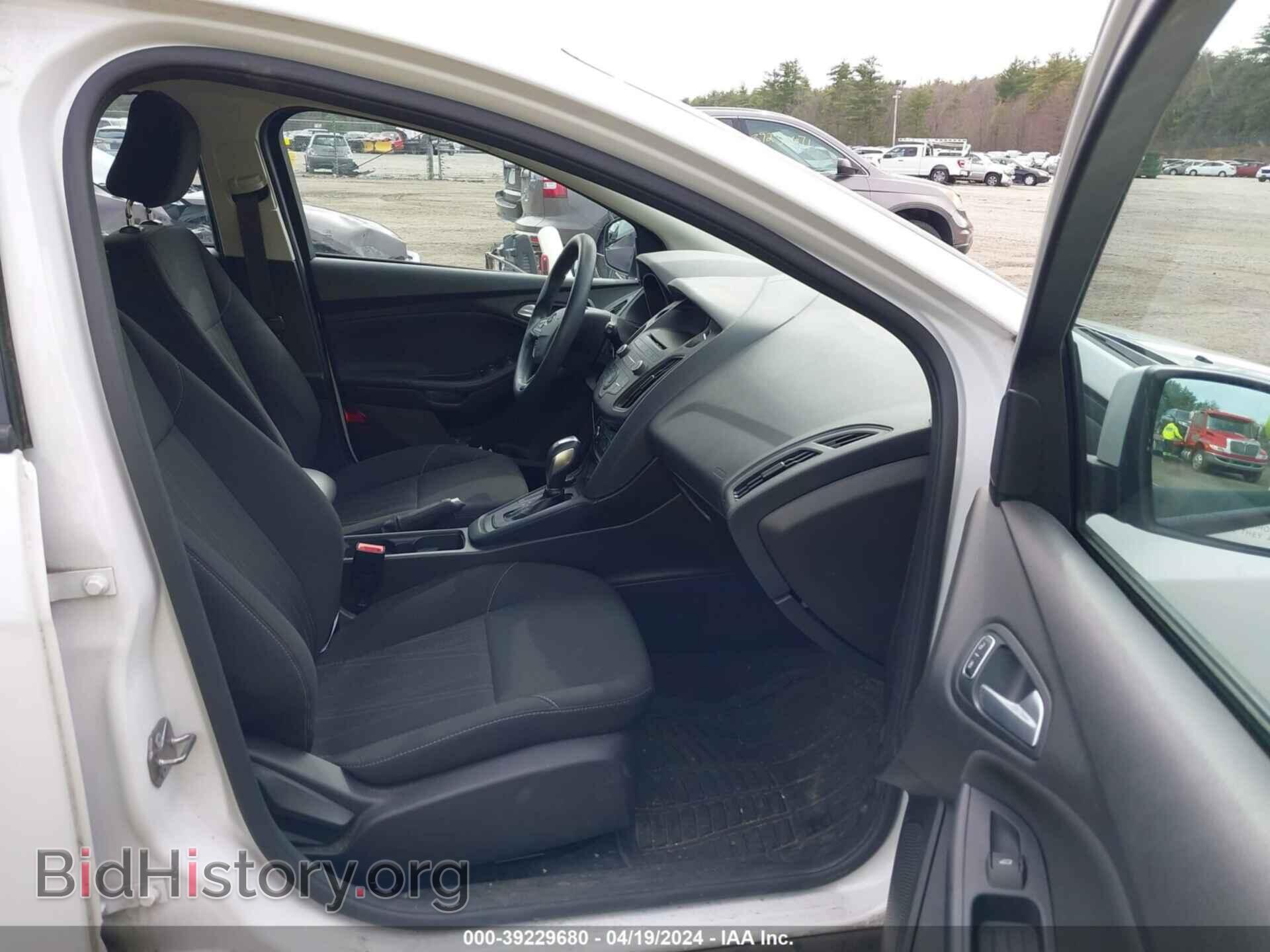 2016 FORD FOCUS - VIN: 1FADP3K22GL282945 - Фото 5