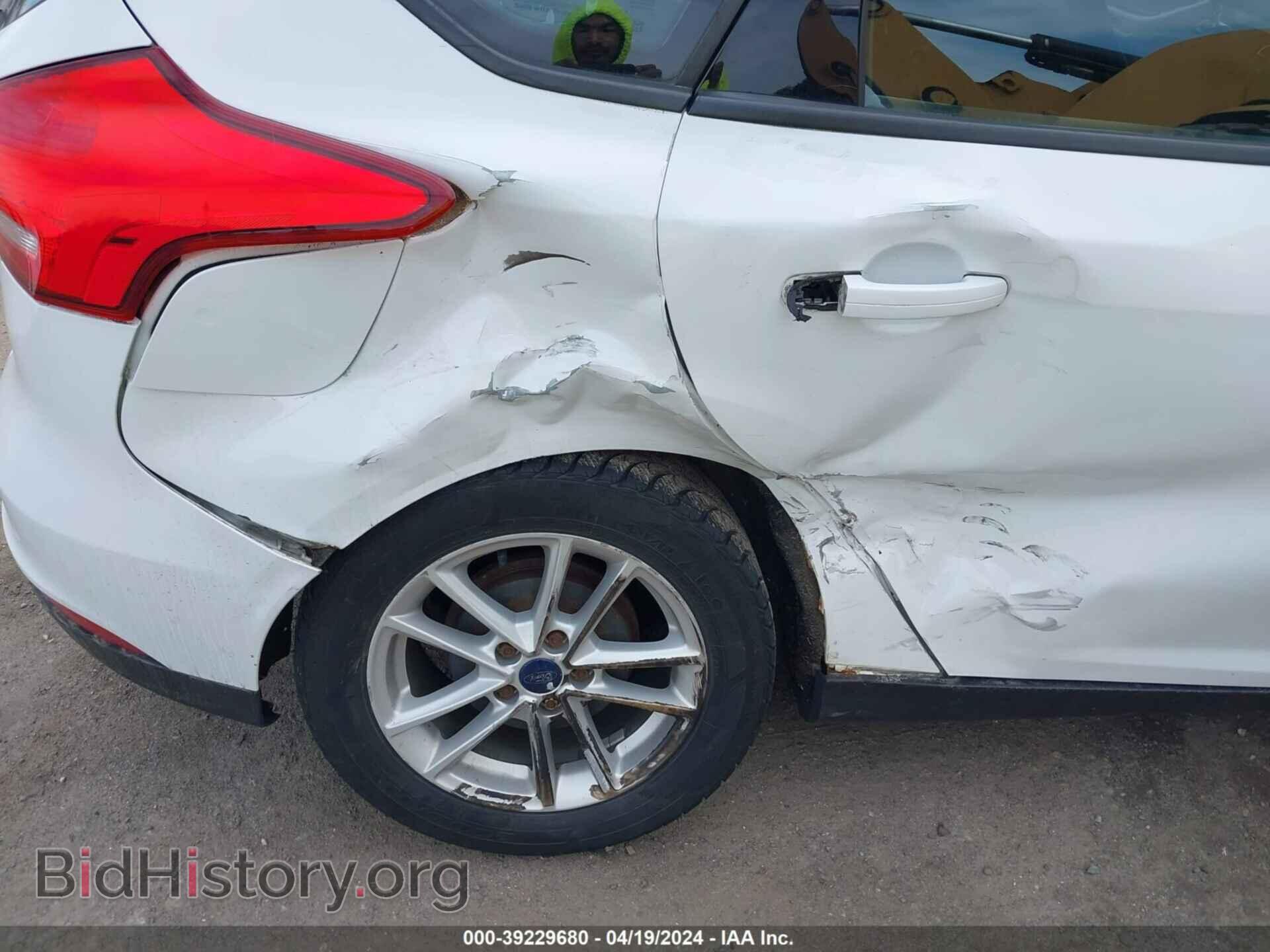 2016 FORD FOCUS - VIN: 1FADP3K22GL282945 - Фото 6
