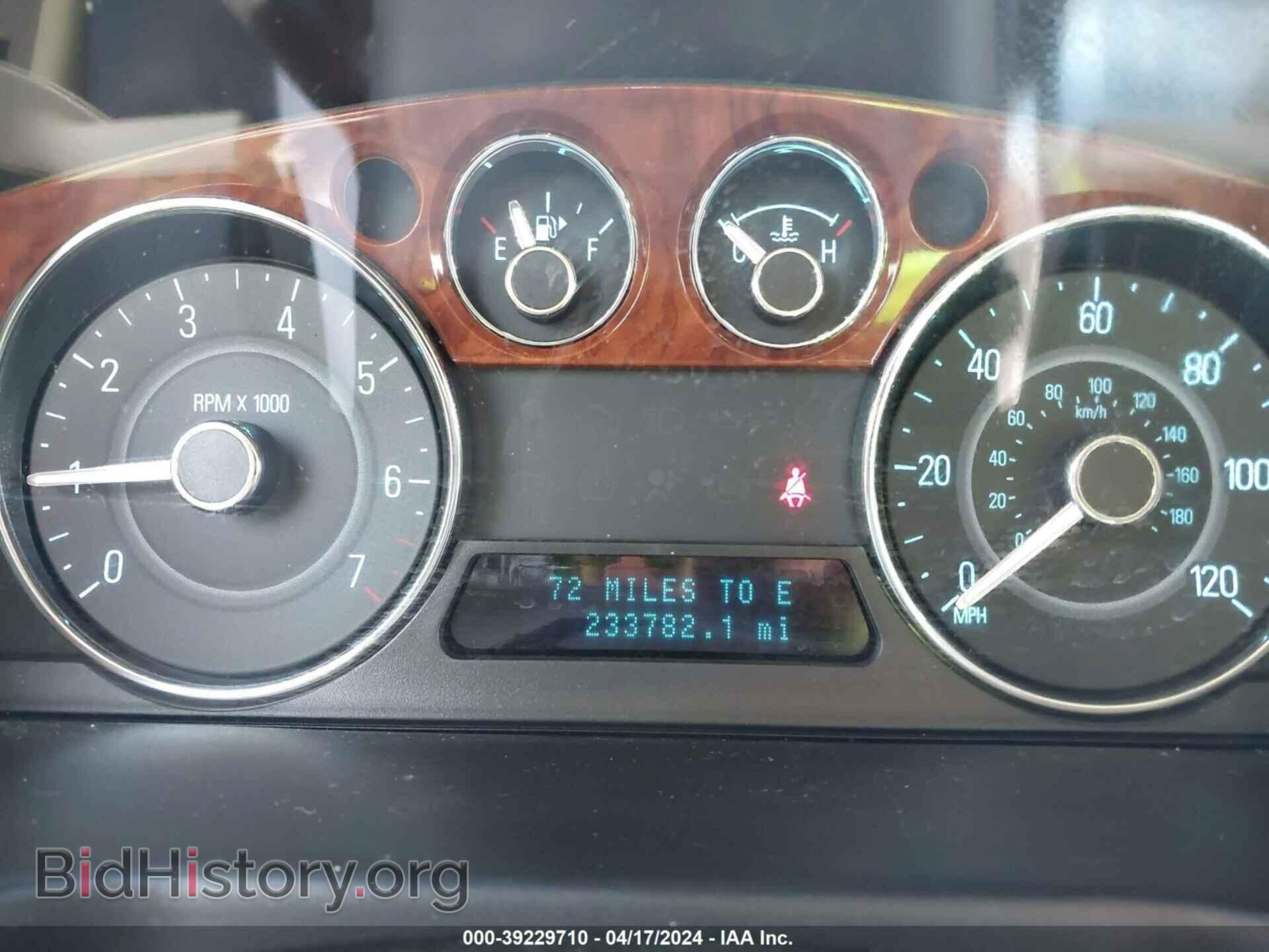 2009 FORD FLEX - VIN: 2FMDK53C49BA50597 - Photo 7