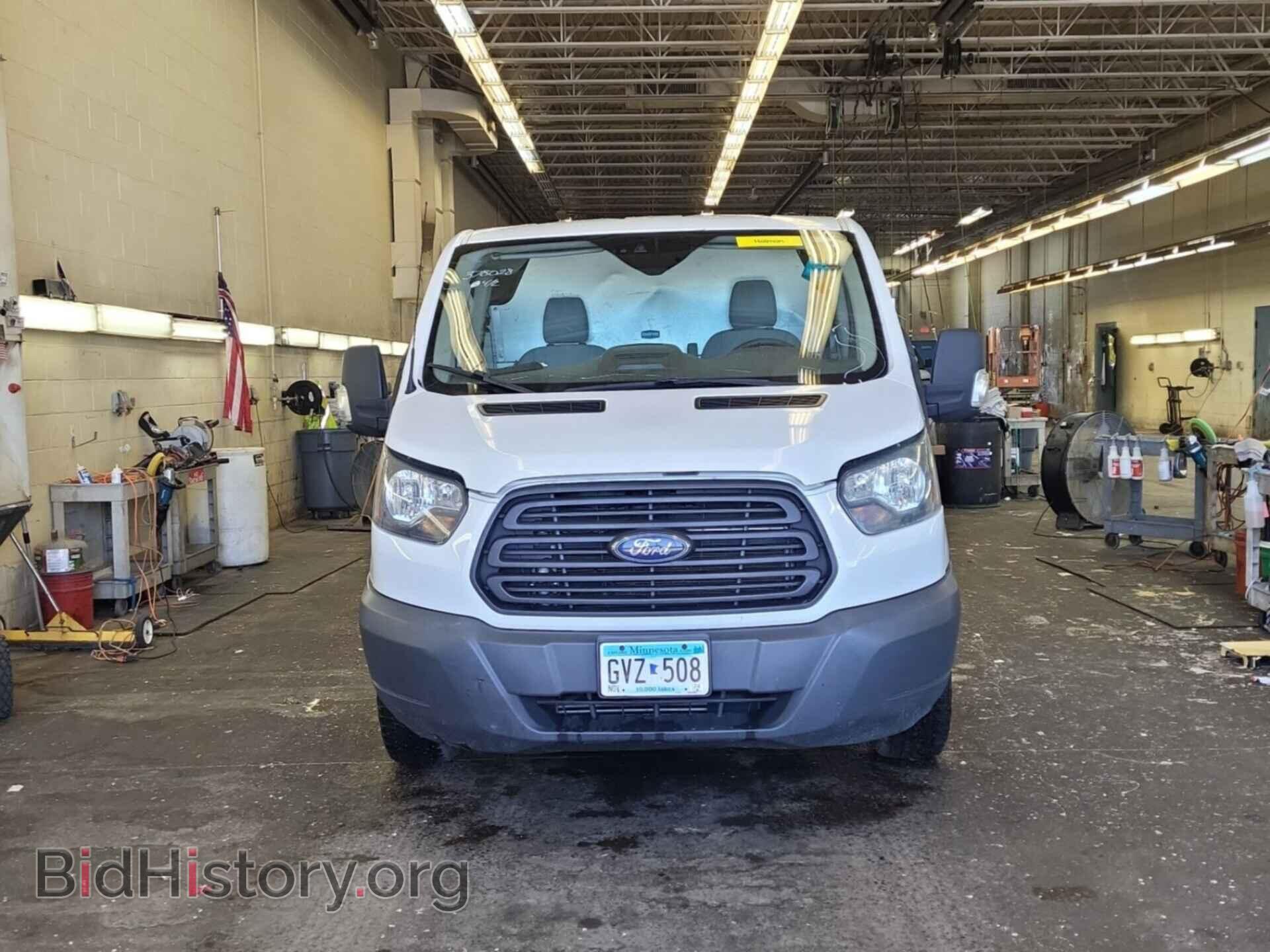 2016 FORD TRANSIT - VIN: 1FTBW2YG4GKA45848 - Фото 13
