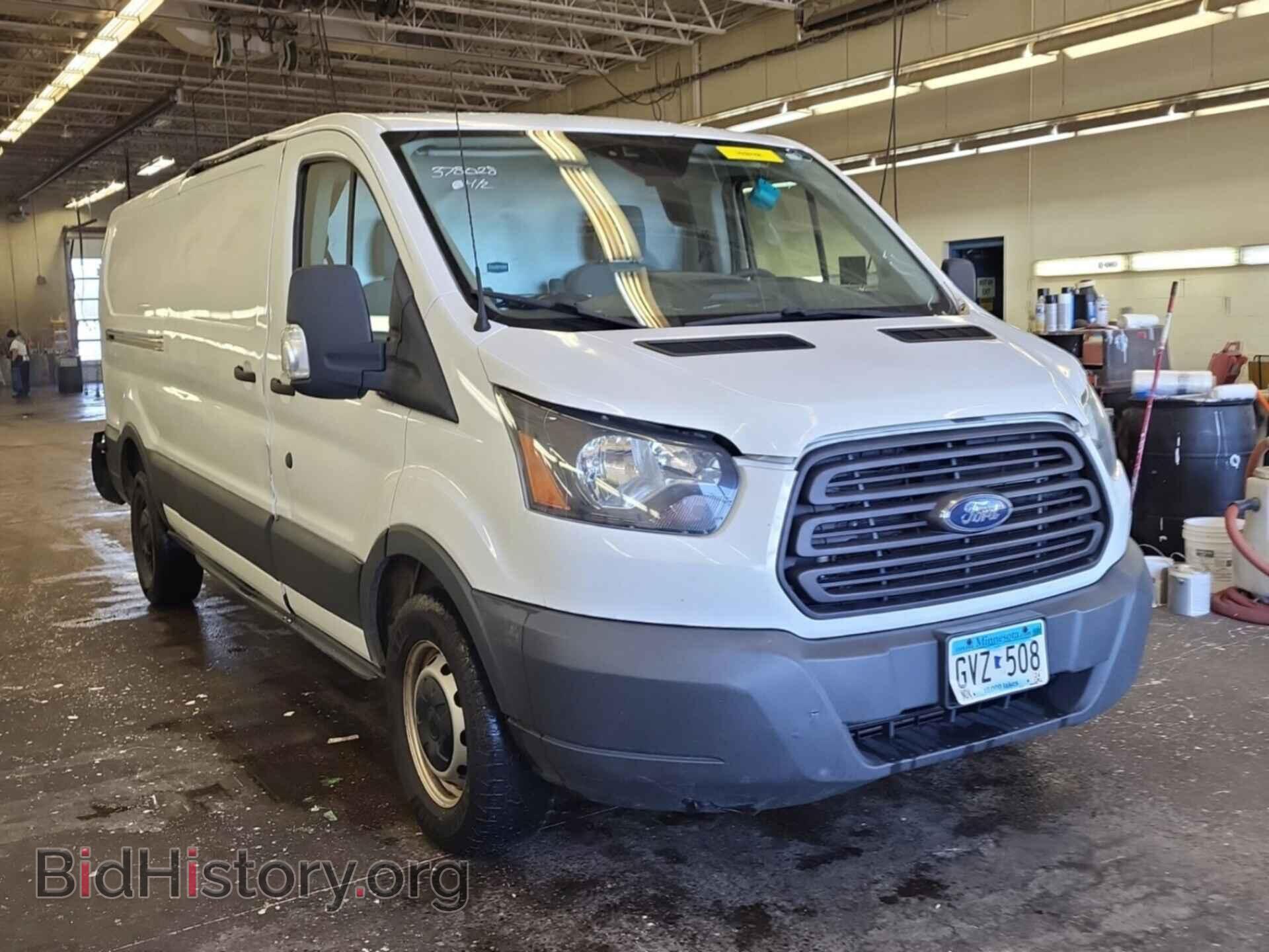 2016 FORD TRANSIT - VIN: 1FTBW2YG4GKA45848 - Фото 4