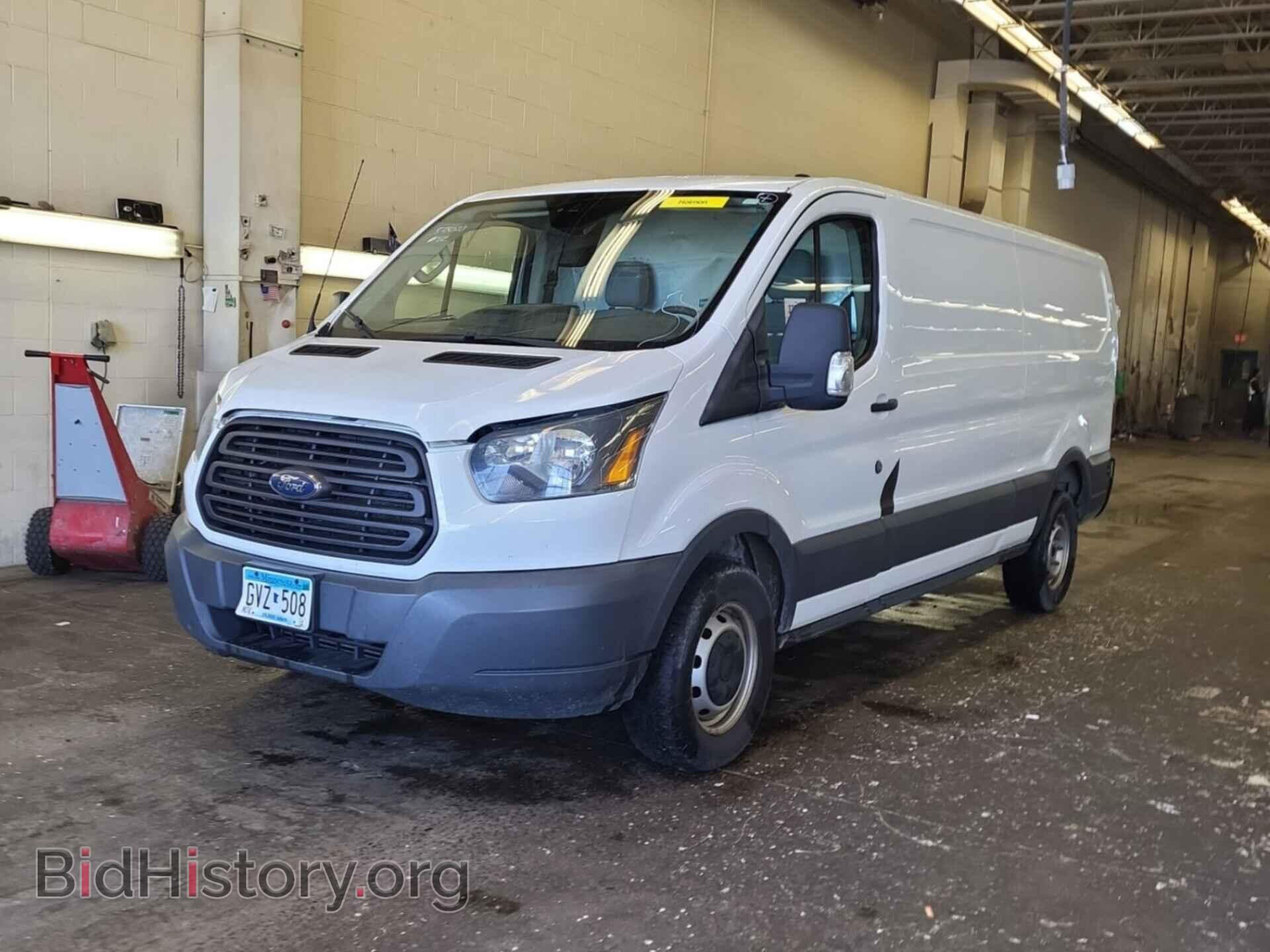 2016 FORD TRANSIT - VIN: 1FTBW2YG4GKA45848 - Фото 5