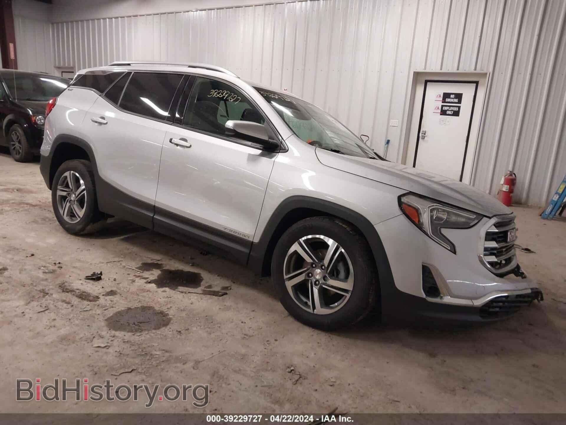 Photo 3GKALVEV3KL329363 - GMC TERRAIN 2019