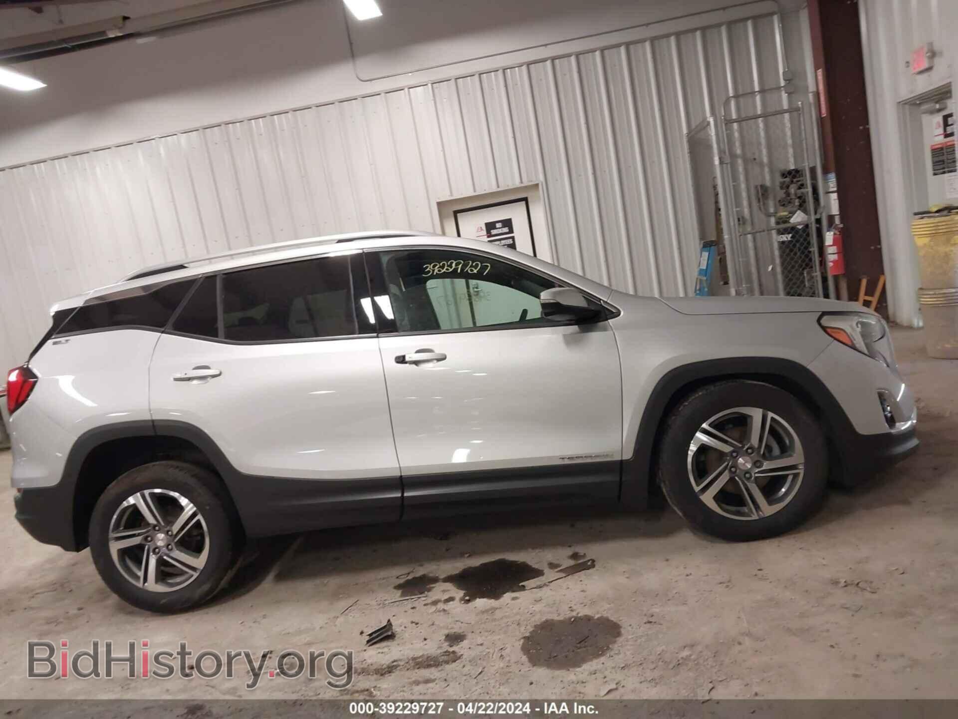 2019 GMC TERRAIN - VIN: 3GKALVEV3KL329363 - Photo 13