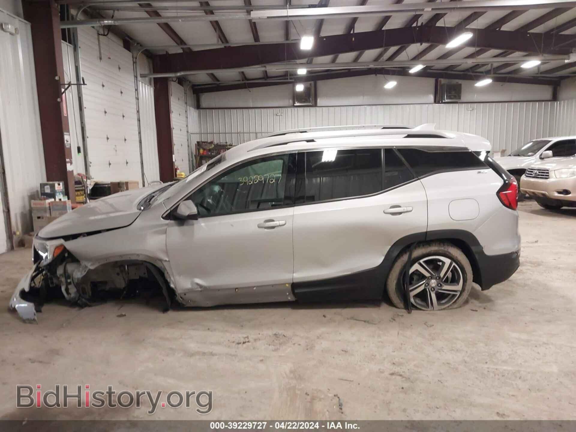 2019 GMC TERRAIN - VIN: 3GKALVEV3KL329363 - Photo 14