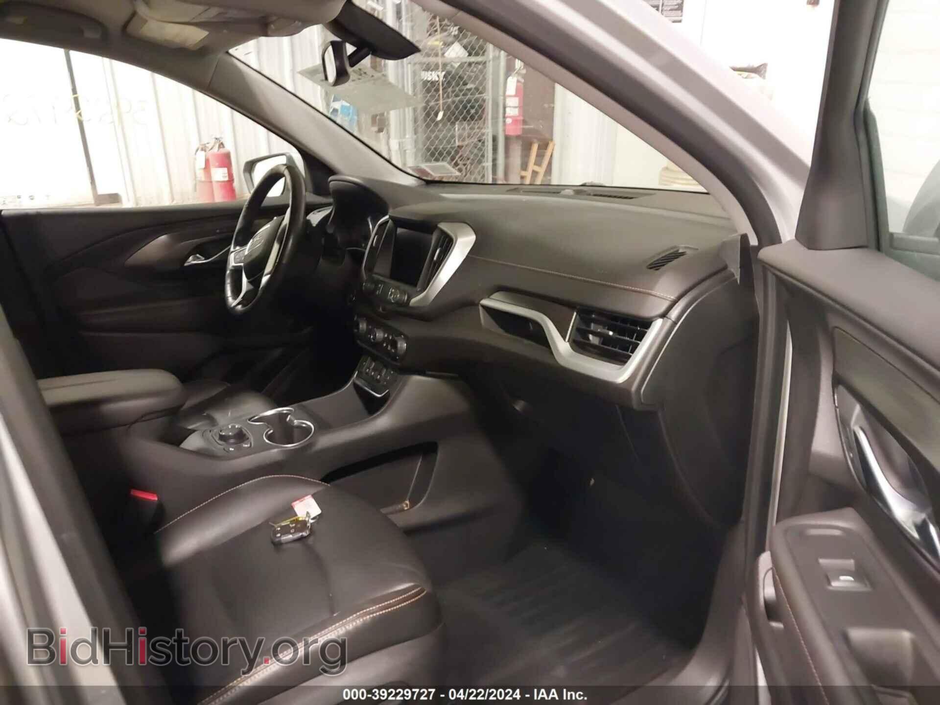 2019 GMC TERRAIN - VIN: 3GKALVEV3KL329363 - Photo 5