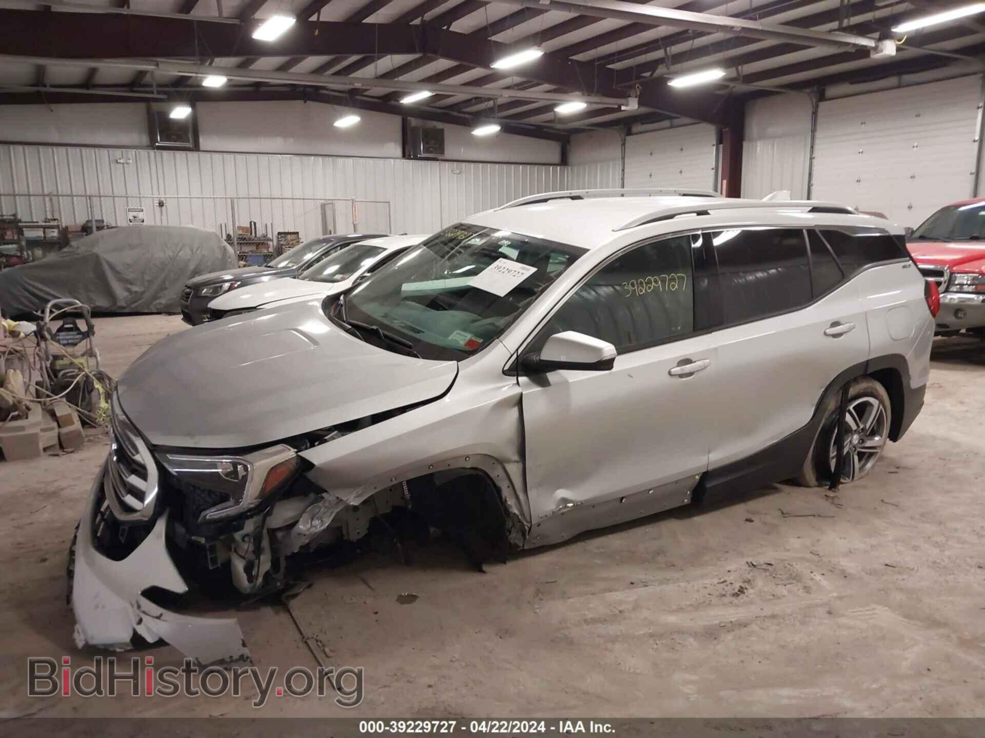 2019 GMC TERRAIN - VIN: 3GKALVEV3KL329363 - Photo 6