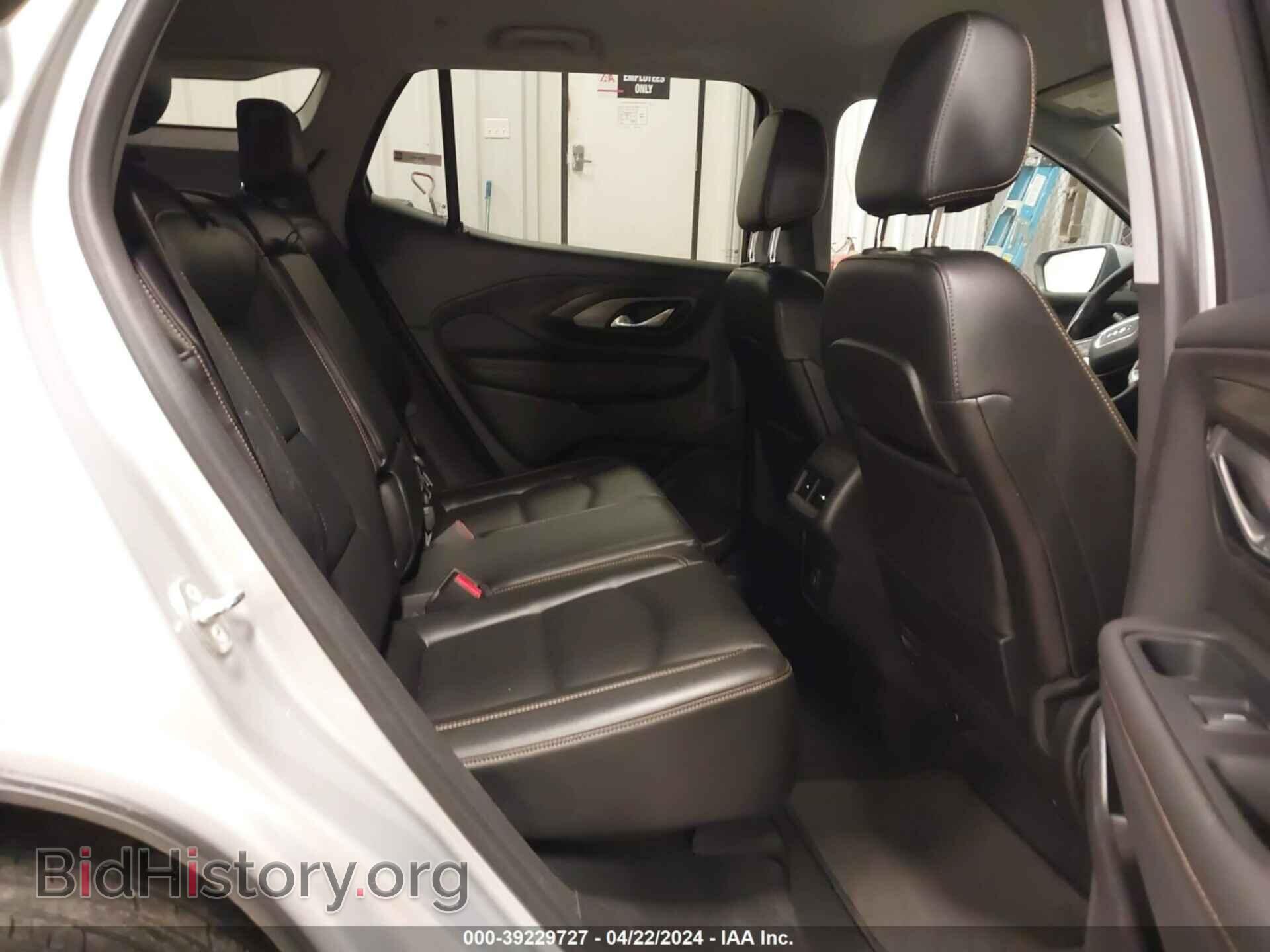 2019 GMC TERRAIN - VIN: 3GKALVEV3KL329363 - Photo 8