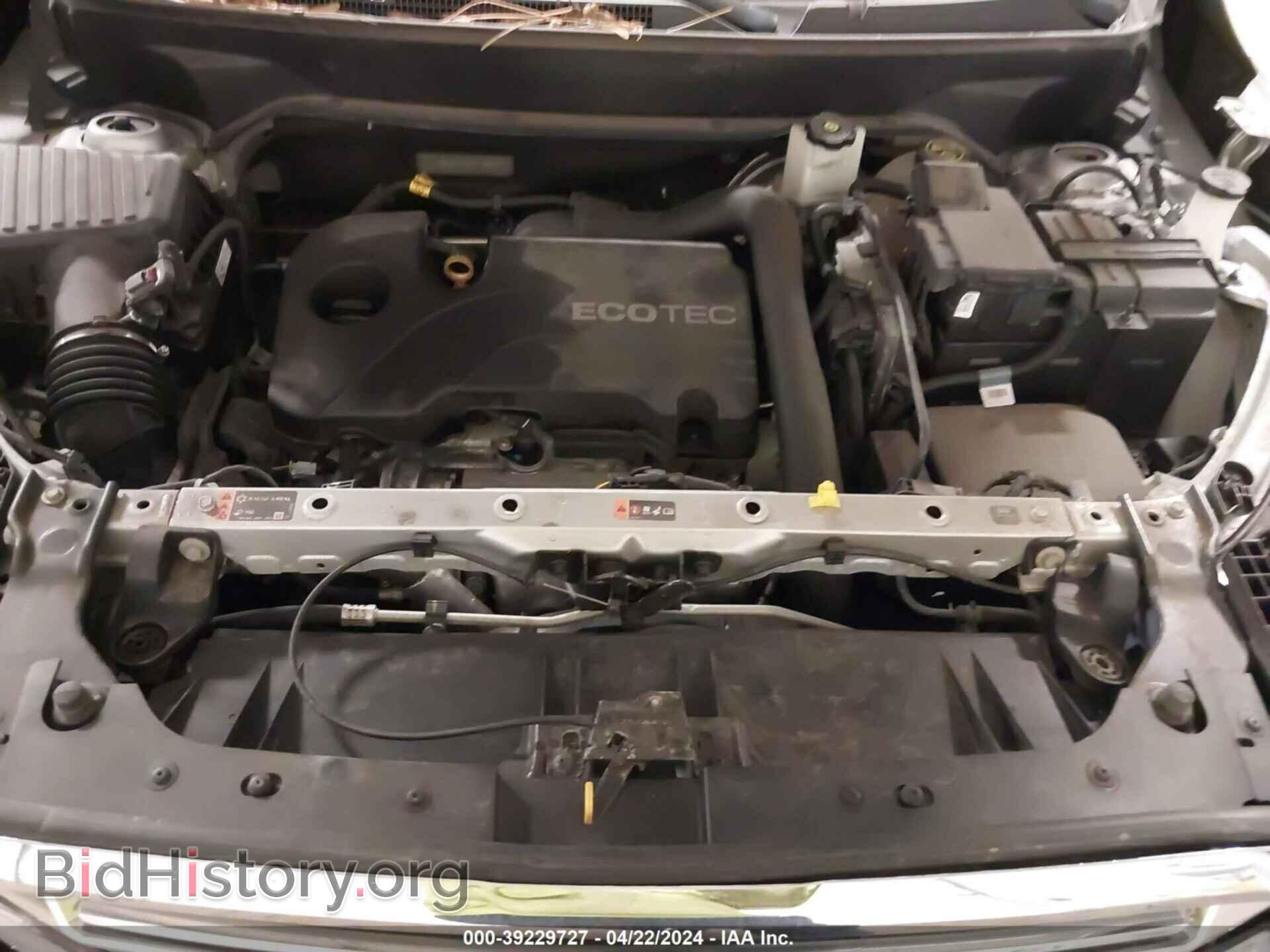 2019 GMC TERRAIN - VIN: 3GKALVEV3KL329363 - Photo 10