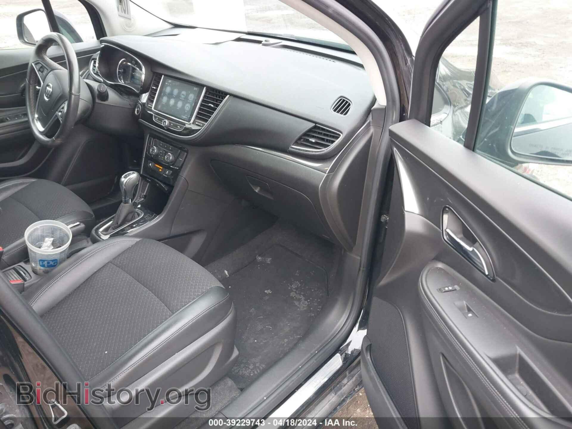 2017 BUICK ENCORE - VIN: KL4CJFSB7HB048665 - Фото 5