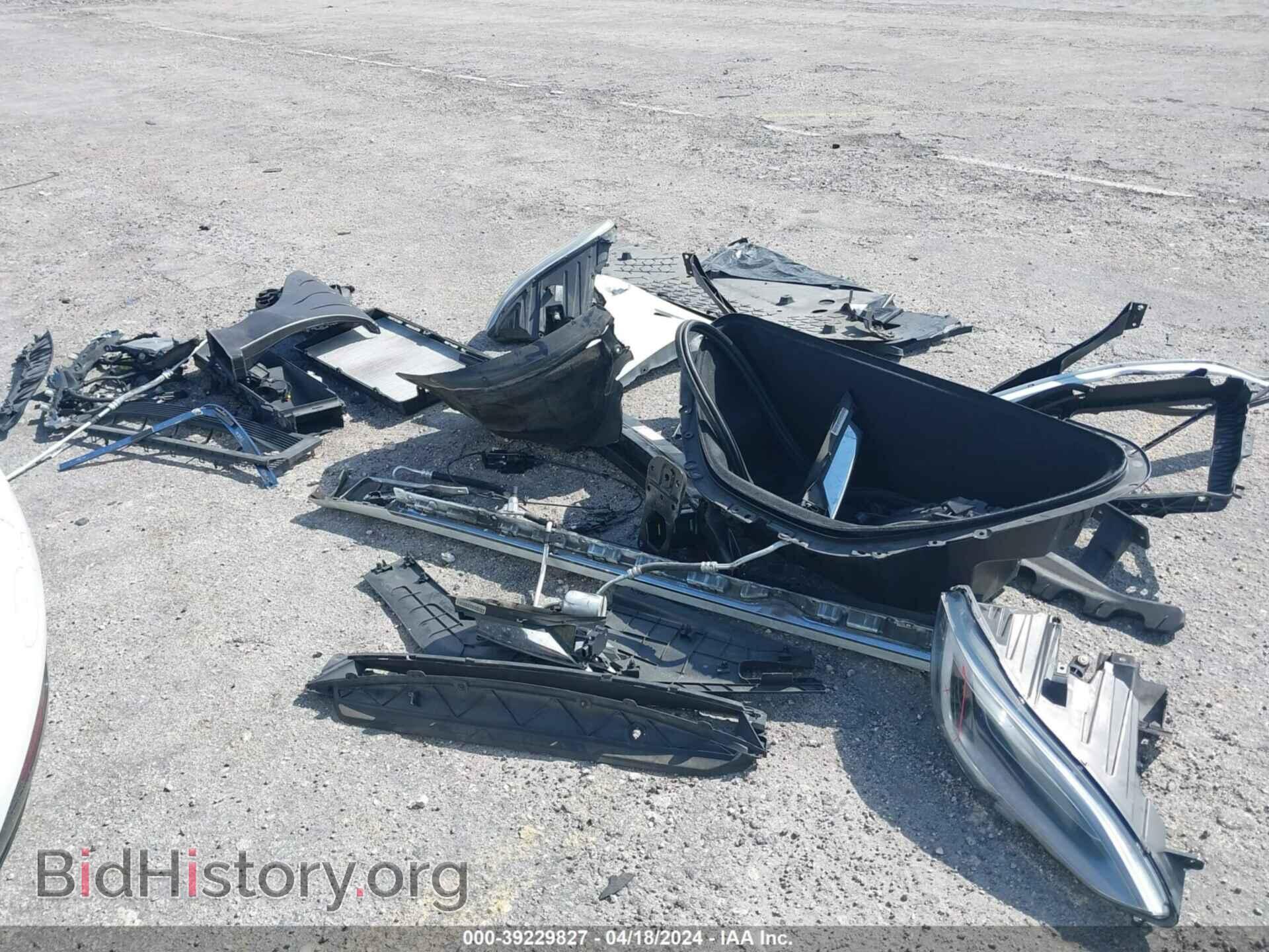 2017 TESLA MODEL S - VIN: 5YJSA1E27HF204393 - Photo 12