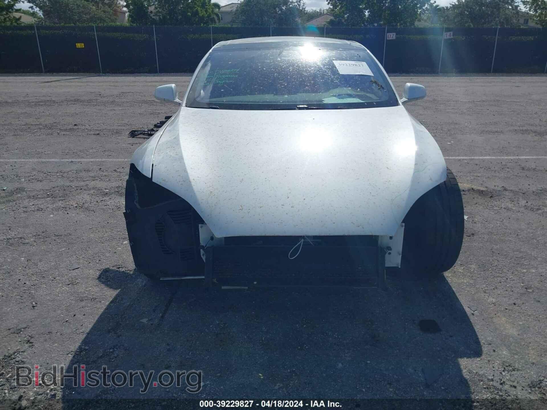 2017 TESLA MODEL S - VIN: 5YJSA1E27HF204393 - Photo 13