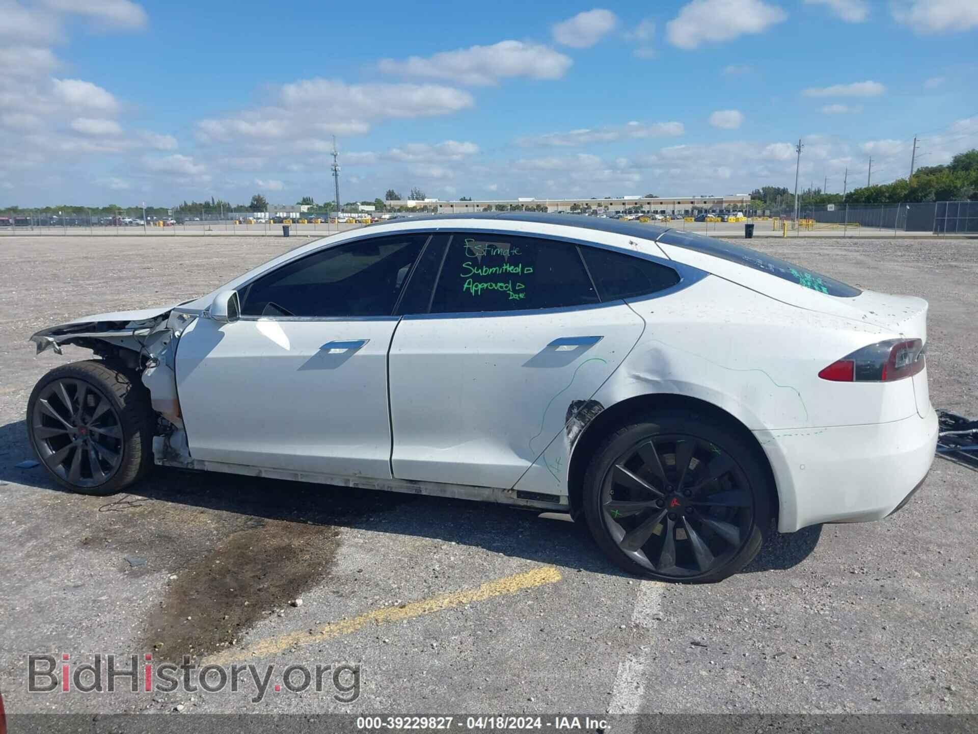 2017 TESLA MODEL S - VIN: 5YJSA1E27HF204393 - Photo 15