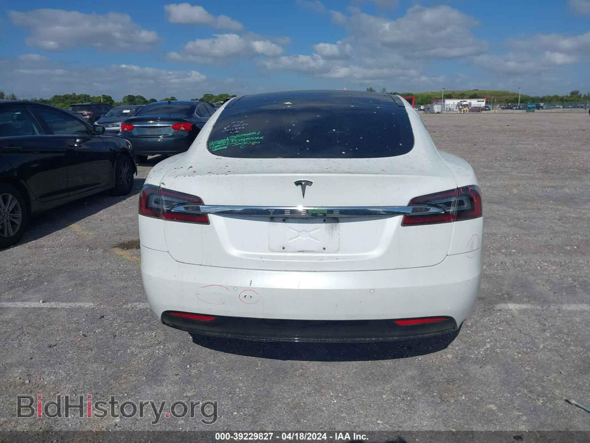 2017 TESLA MODEL S - VIN: 5YJSA1E27HF204393 - Photo 17