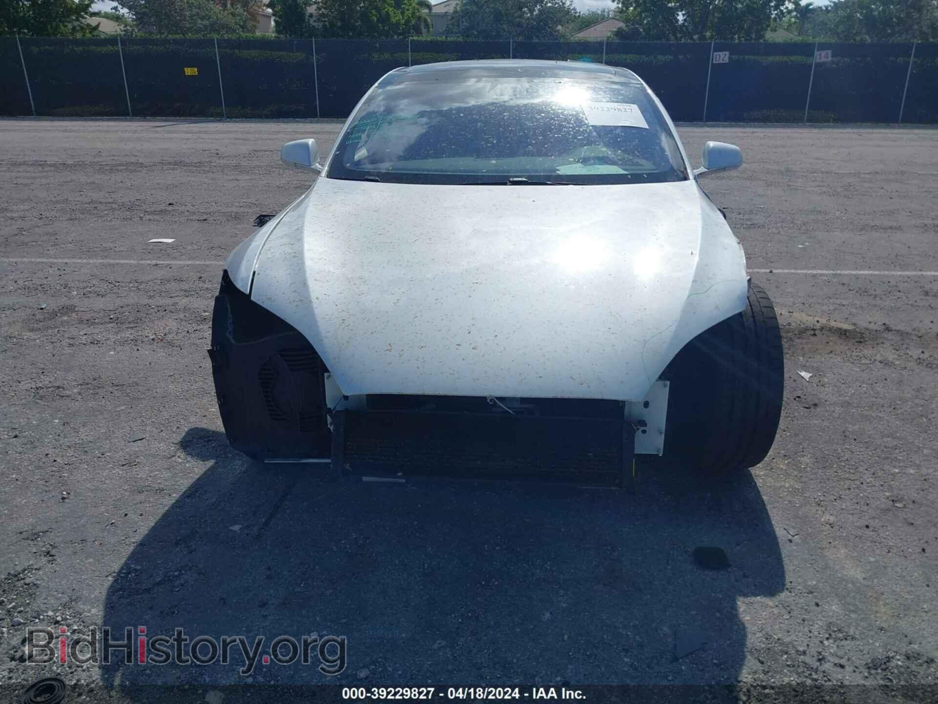 2017 TESLA MODEL S - VIN: 5YJSA1E27HF204393 - Photo 6