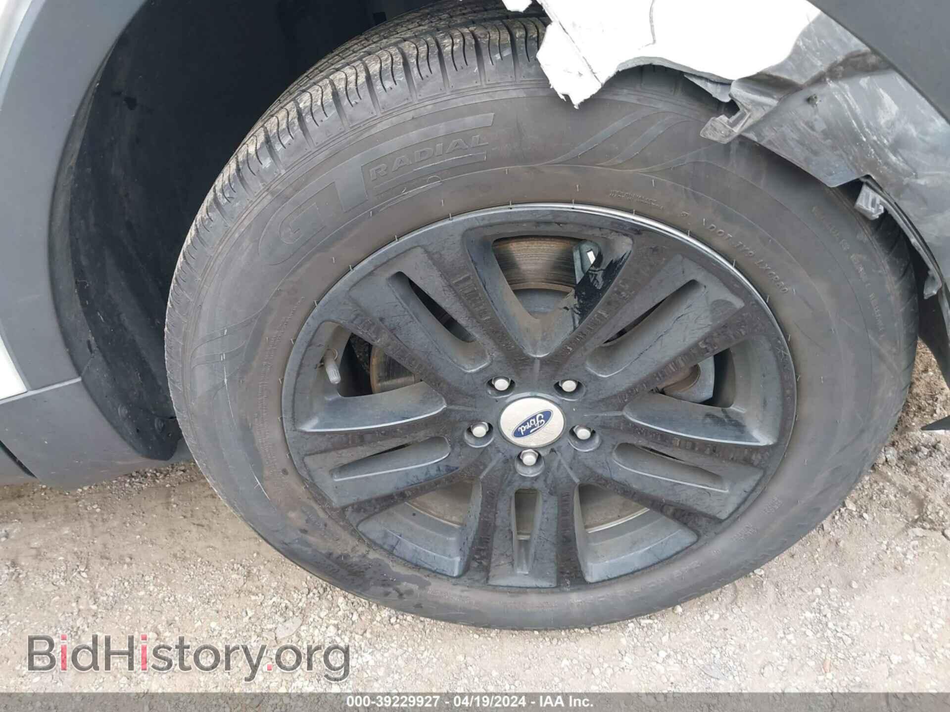 2018 FORD EXPLORER - VIN: 1FM5K8D86JGB27466 - Фото 12