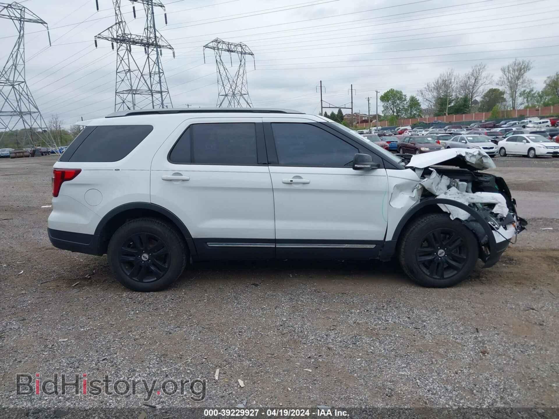 2018 FORD EXPLORER - VIN: 1FM5K8D86JGB27466 - Фото 14
