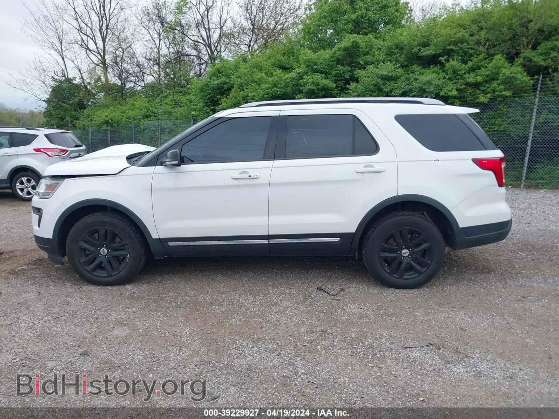 2018 FORD EXPLORER - VIN: 1FM5K8D86JGB27466 - Фото 15