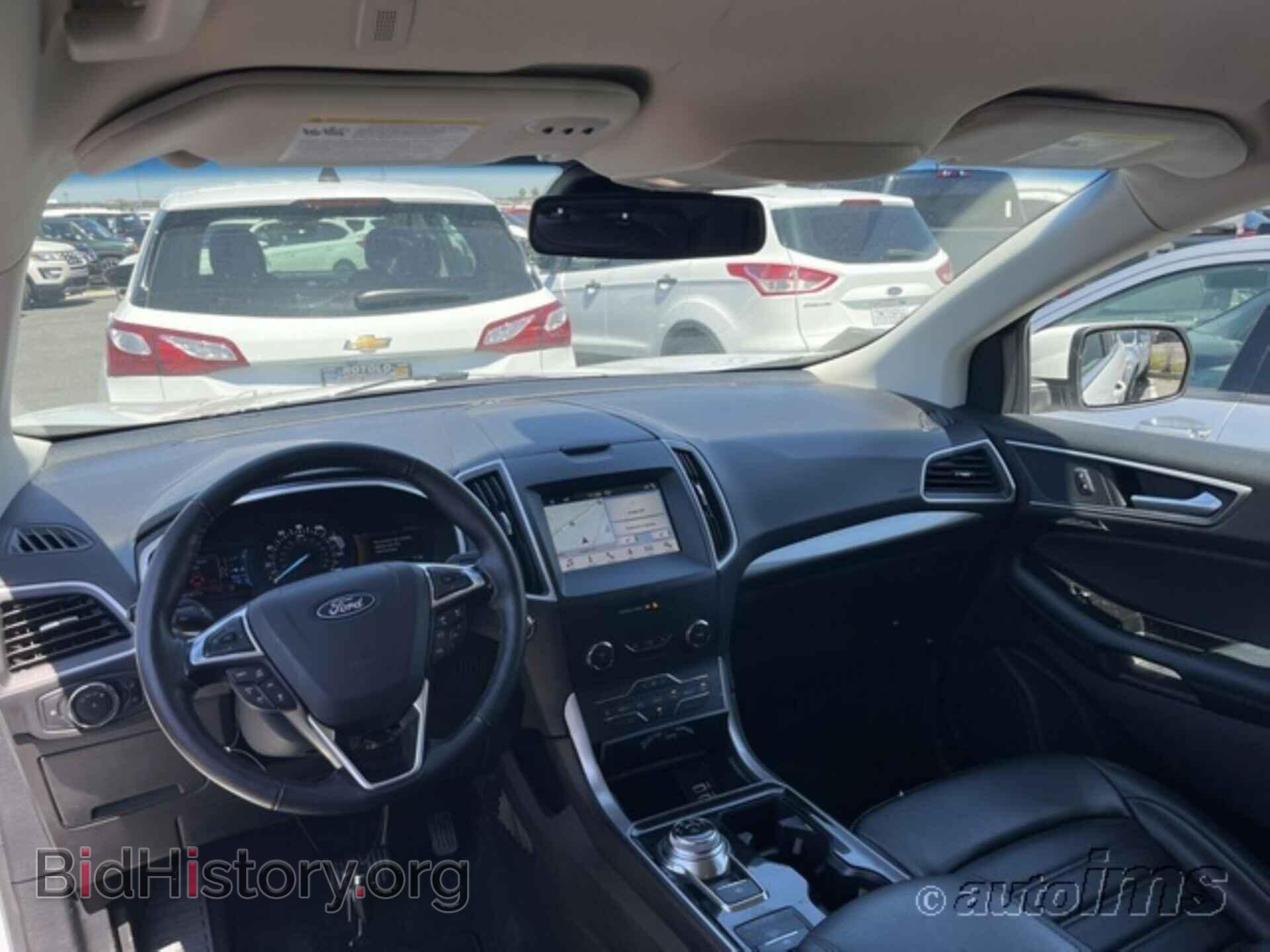Photo 2FMPK3J96KBC64652 - FORD EDGE 2019