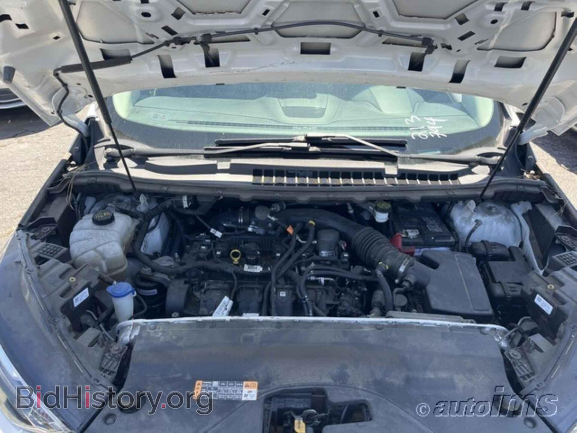 2019 FORD EDGE - VIN: 2FMPK3J96KBC64652 - Фото 3