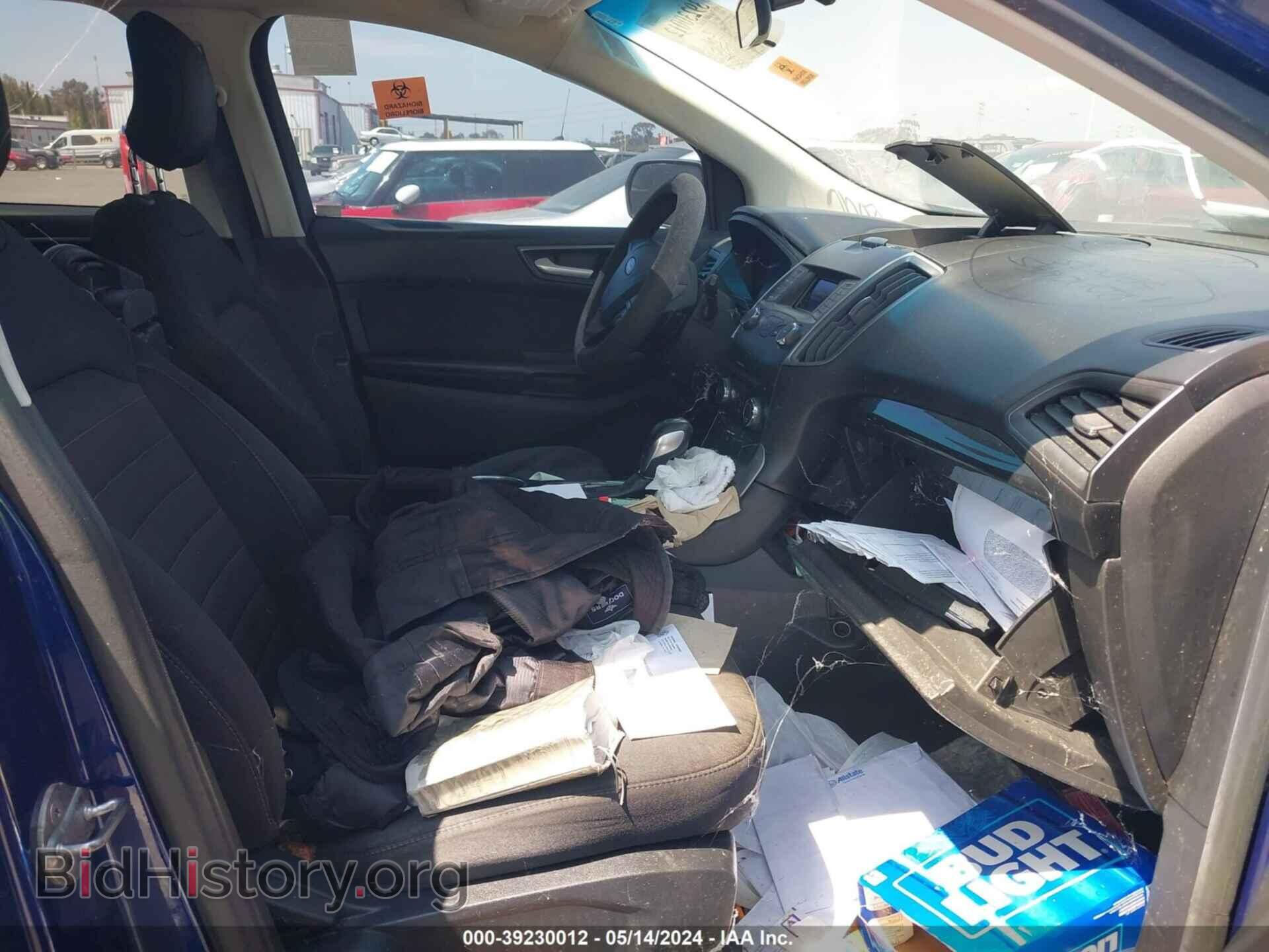 2015 FORD EDGE - VIN: 2FMTK3G92FBB77682 - Photo 5