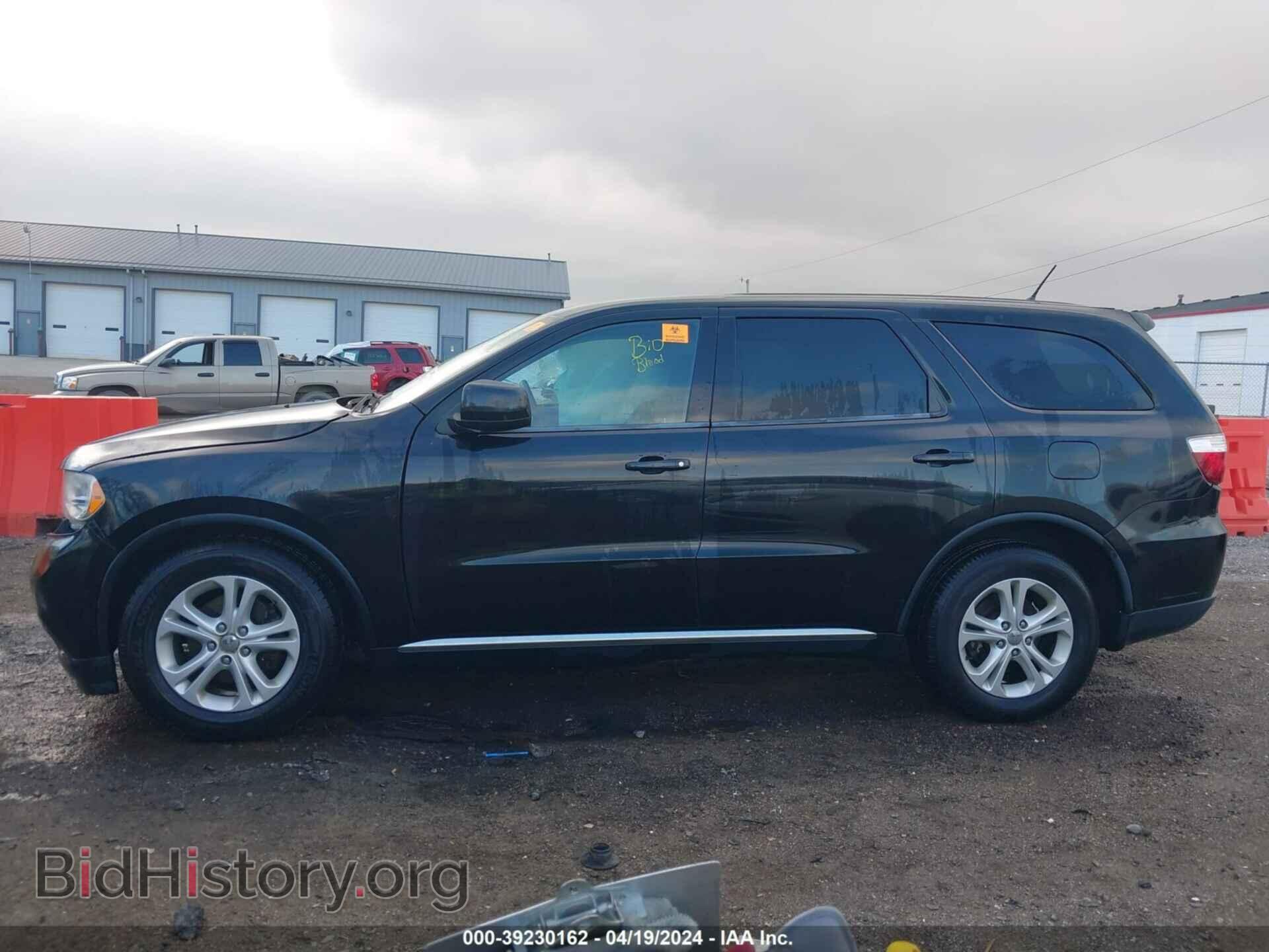 2013 DODGE DURANGO - VIN: 1C4RDJAG3DC671664 - Photo 13